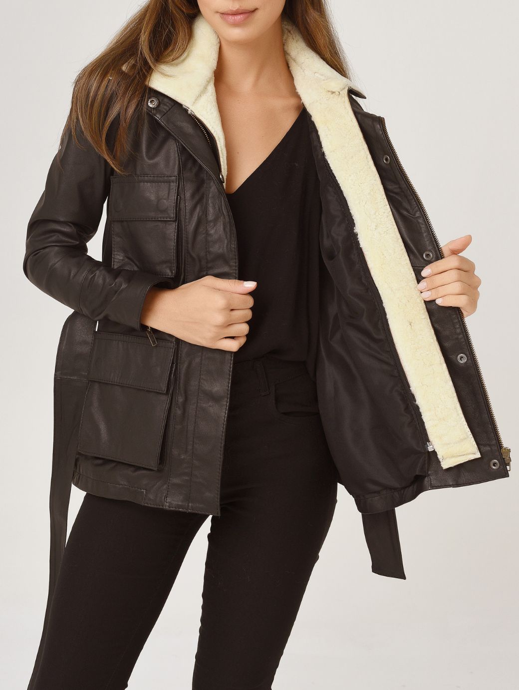 SAFARI KAIA BLACK