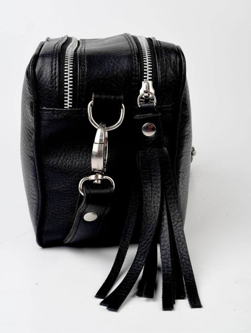 CARTERA GOLFERA BLACK