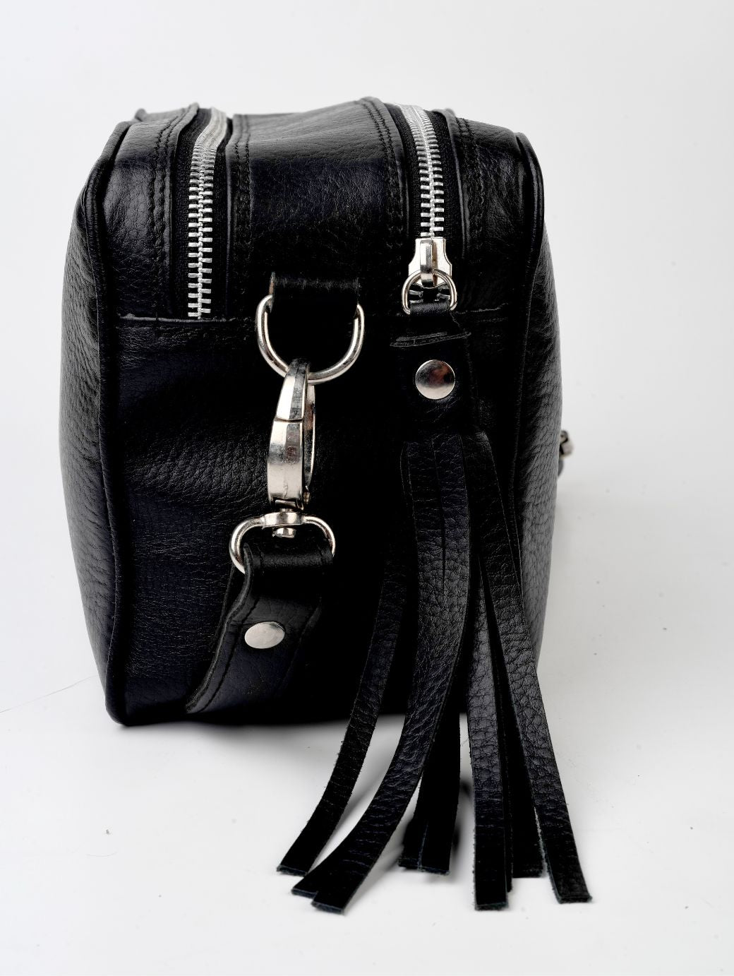 CARTERA GOLFERA BLACK