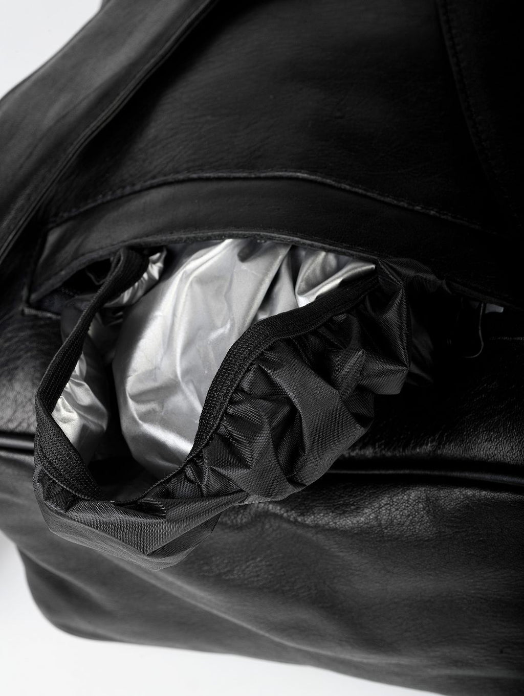MOCHILA VINCE RAIN BLACK