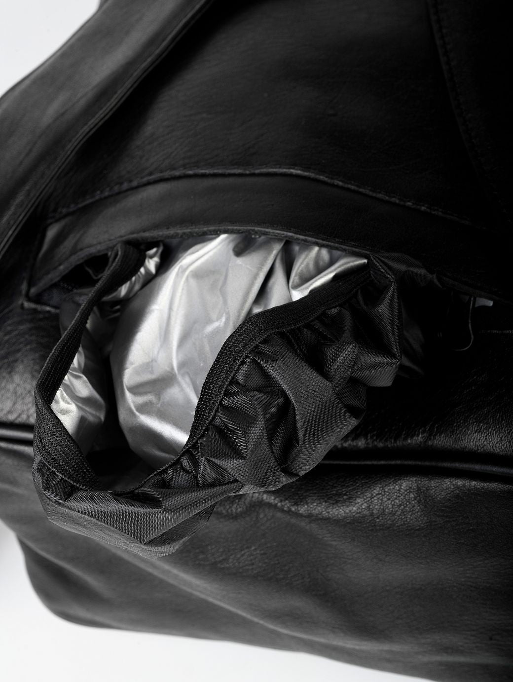 MOCHILA VINCE RAIN BLACK
