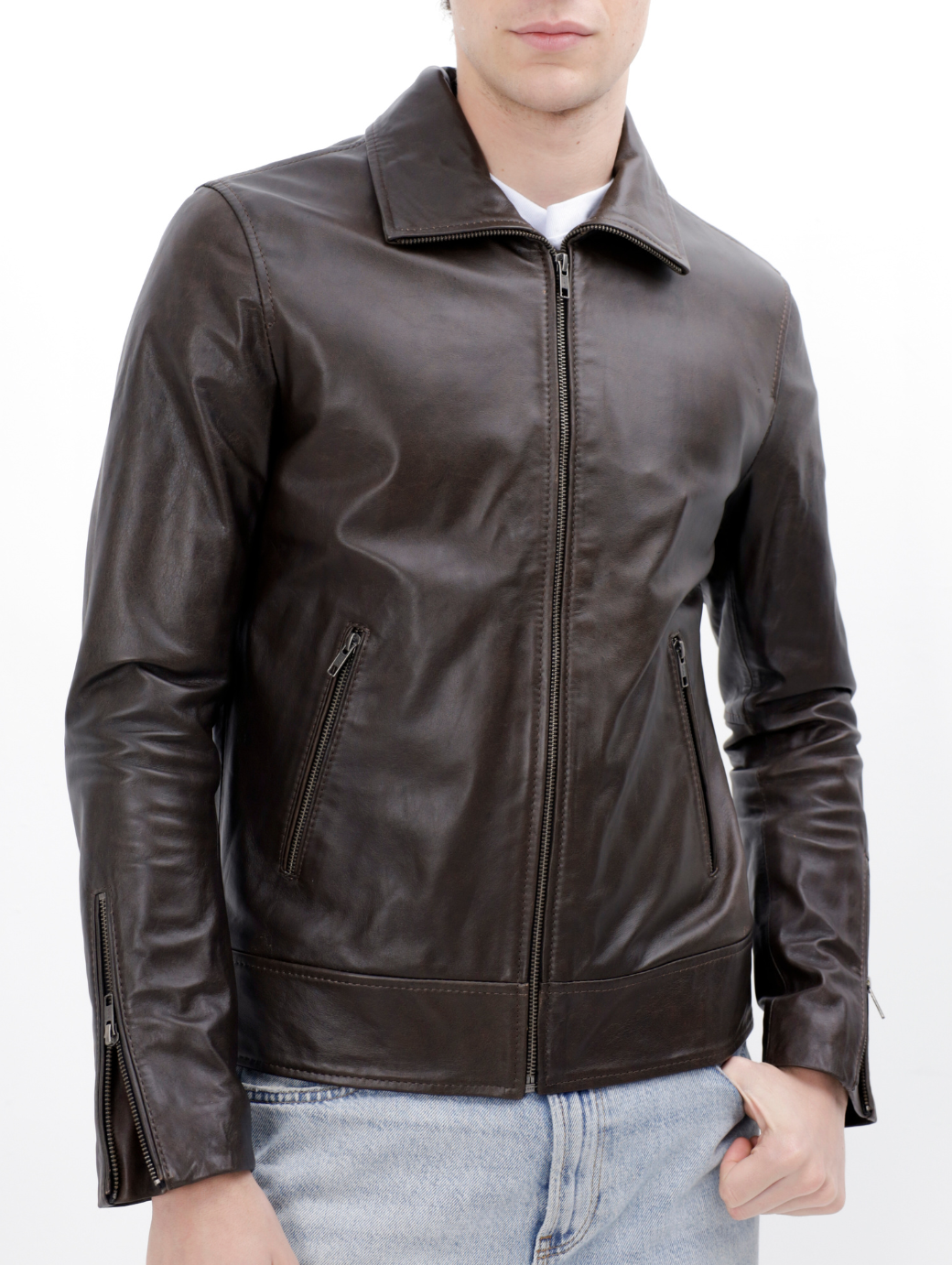 BAKER VINTAGE BROWN