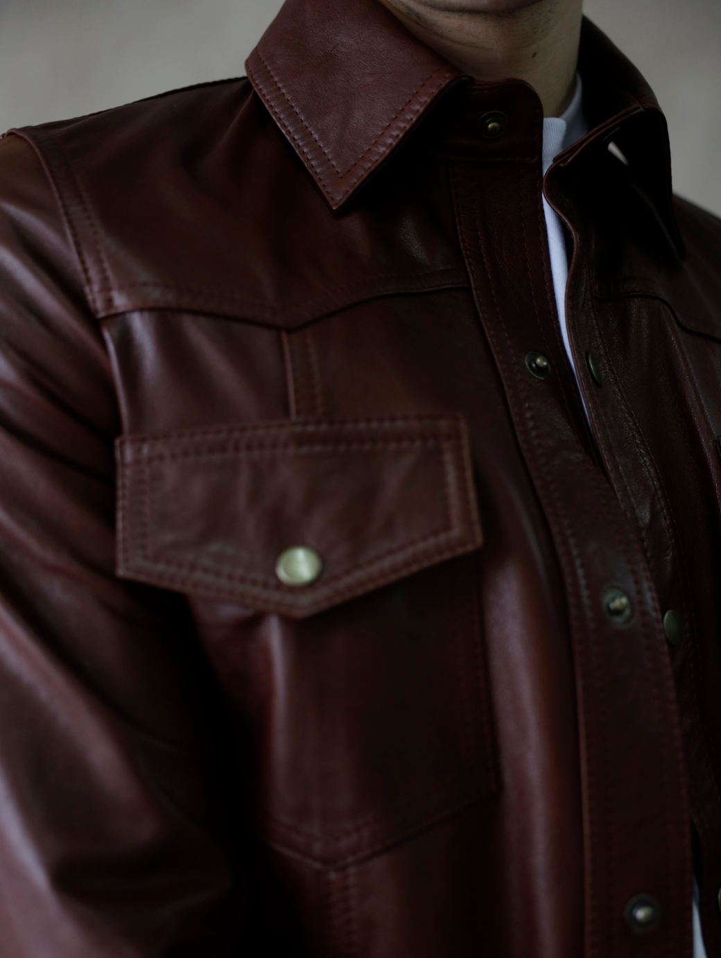 CAMISA JERSY SYRUP