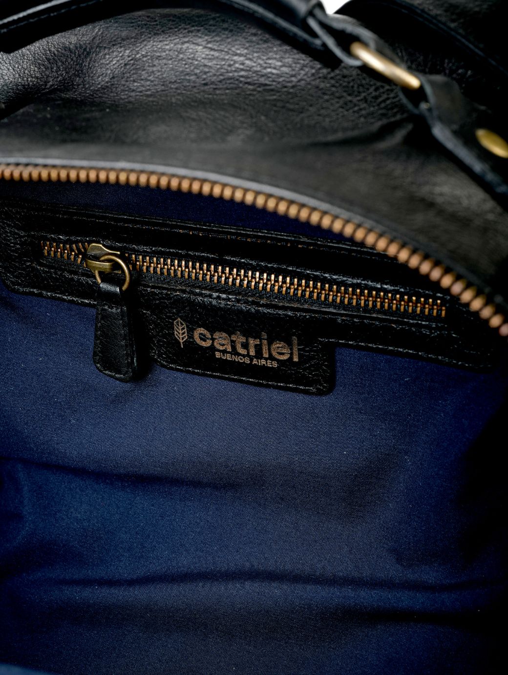 MOCHILA MATT RAIN BLACK