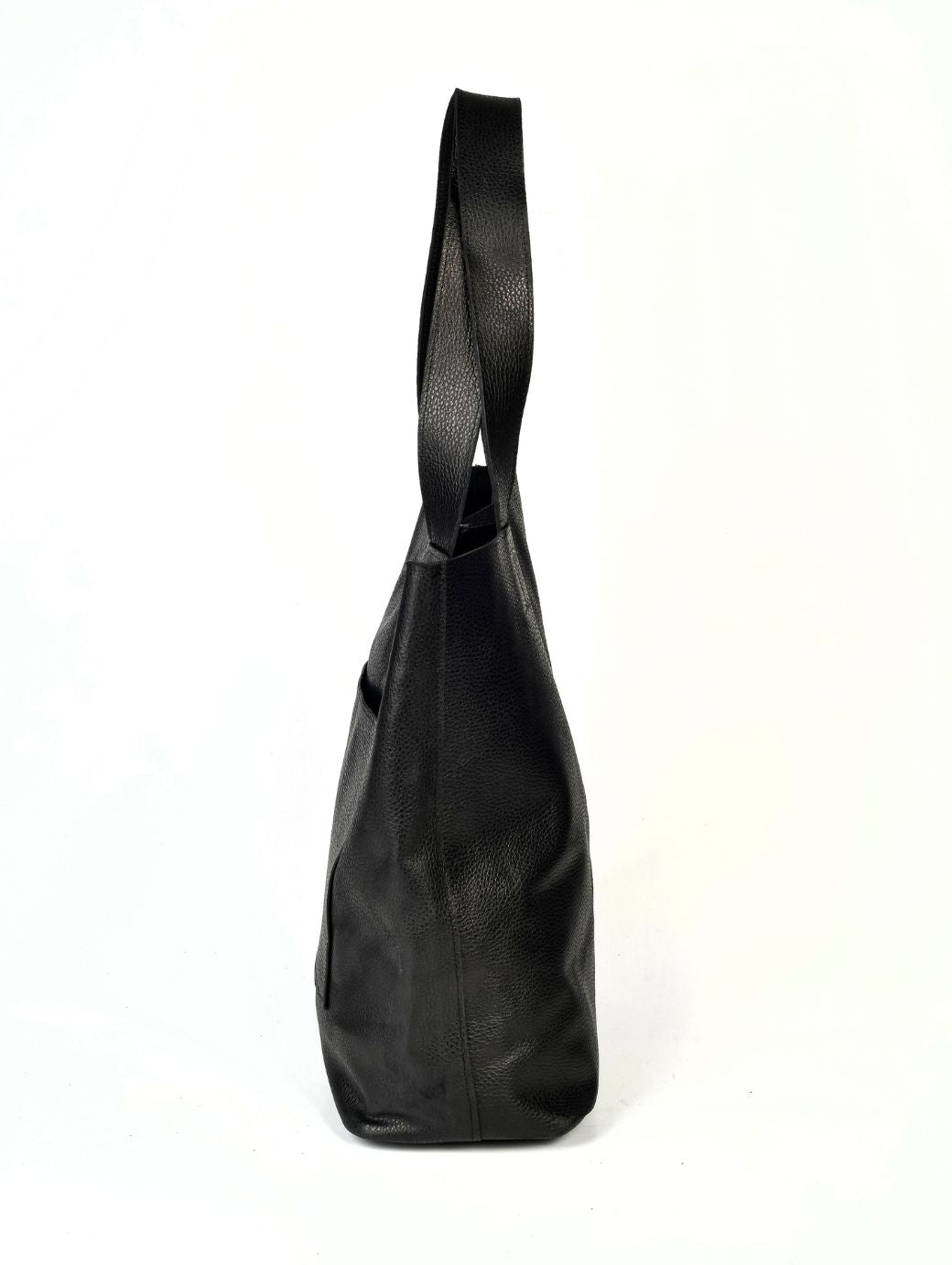 CARTERA TOTE BLACK