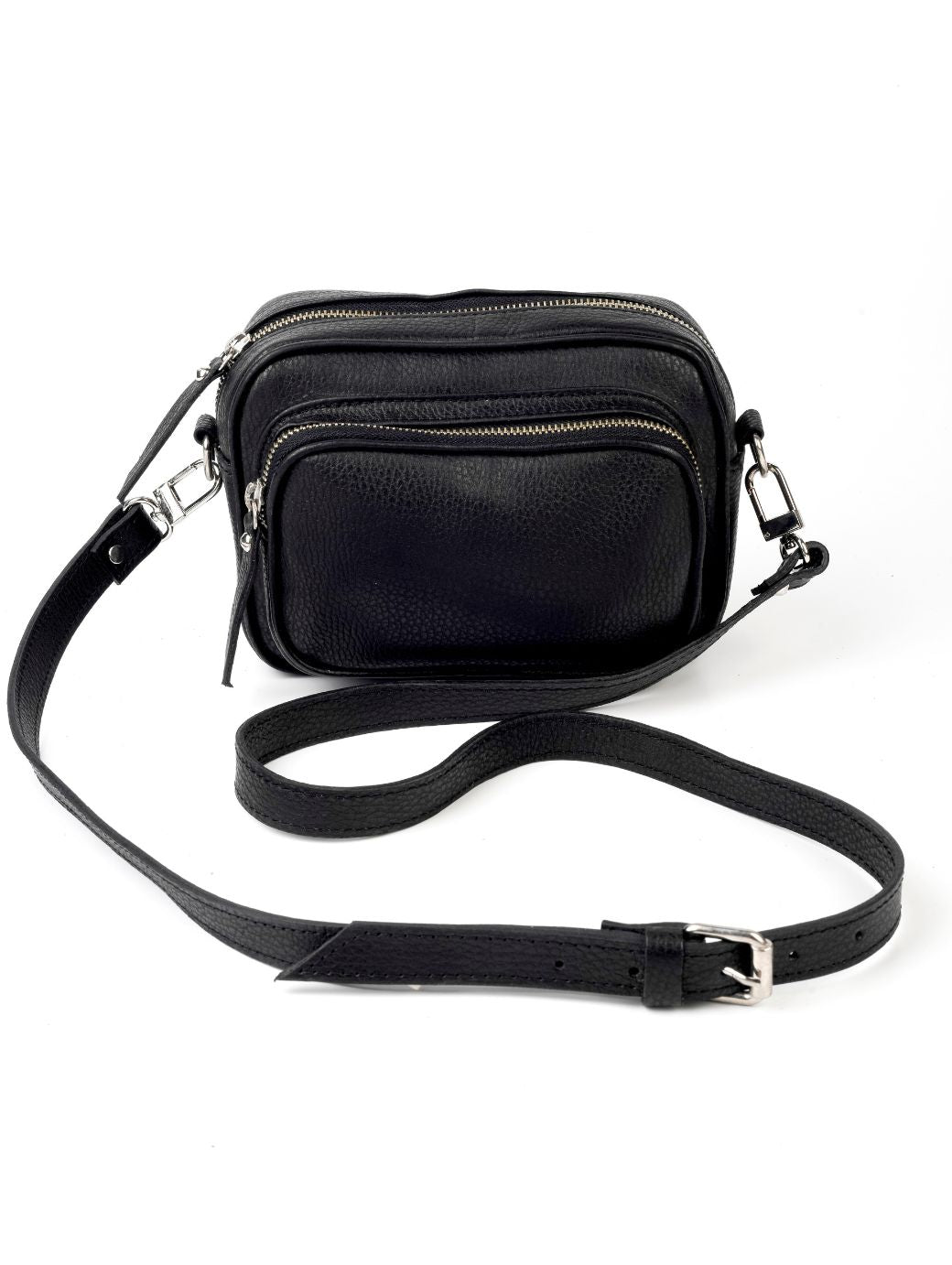 CARTERA MALVA BLACK