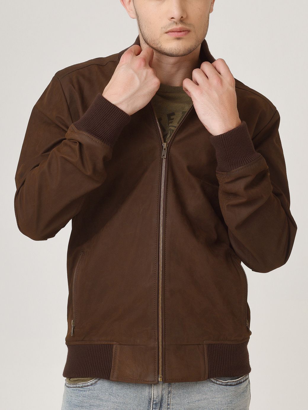 LUKE ENGRASADO BROWN