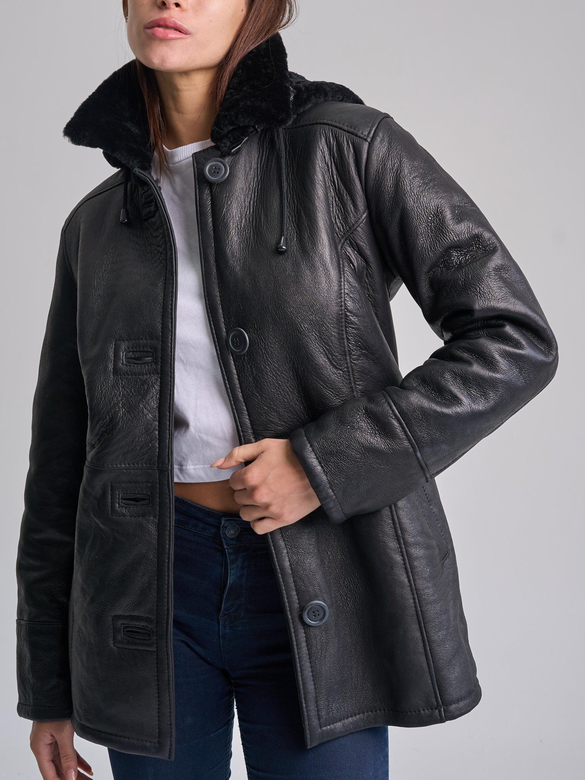 JESS OVEJA BLACK