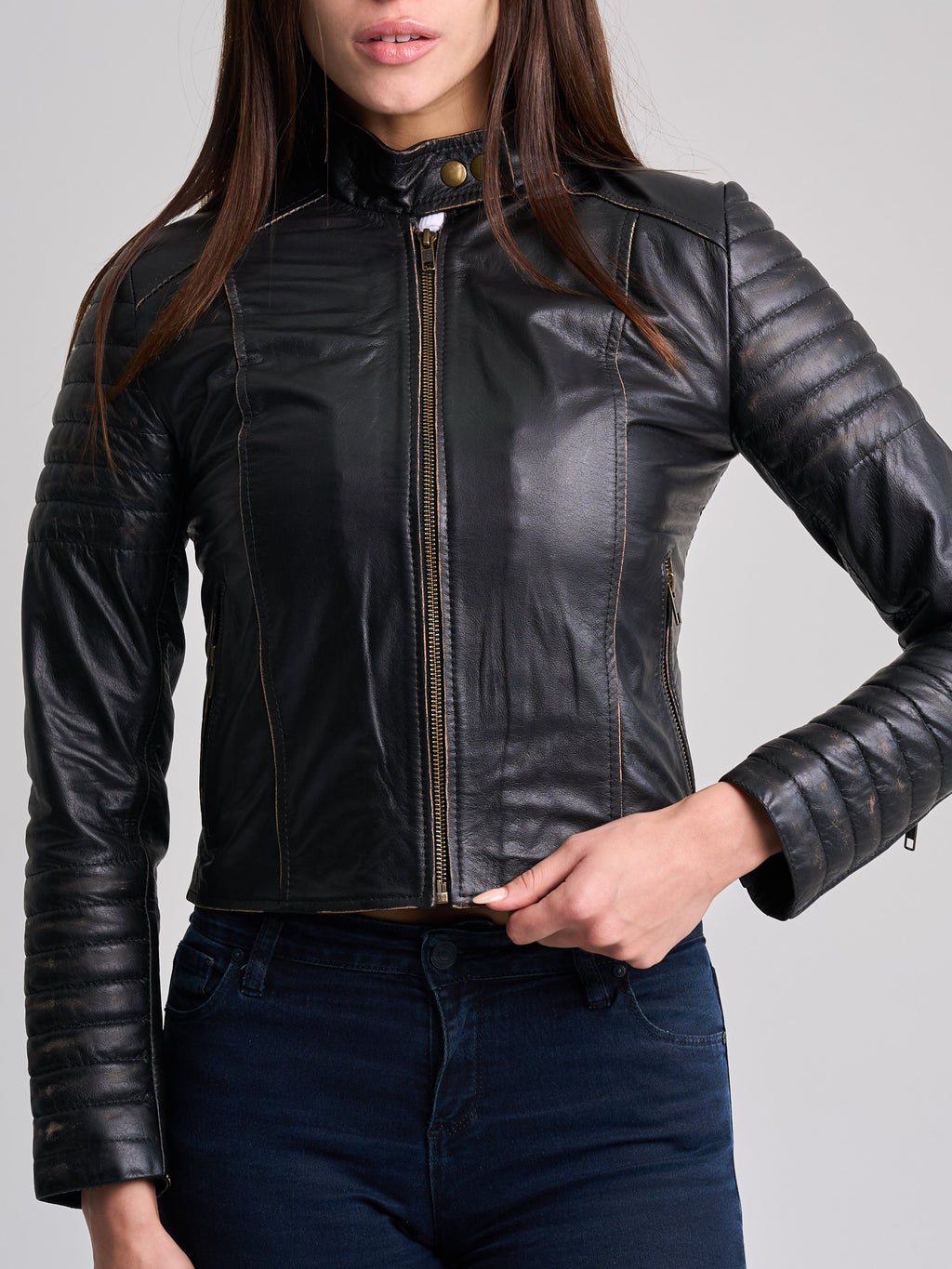 AMY DARK BROWN