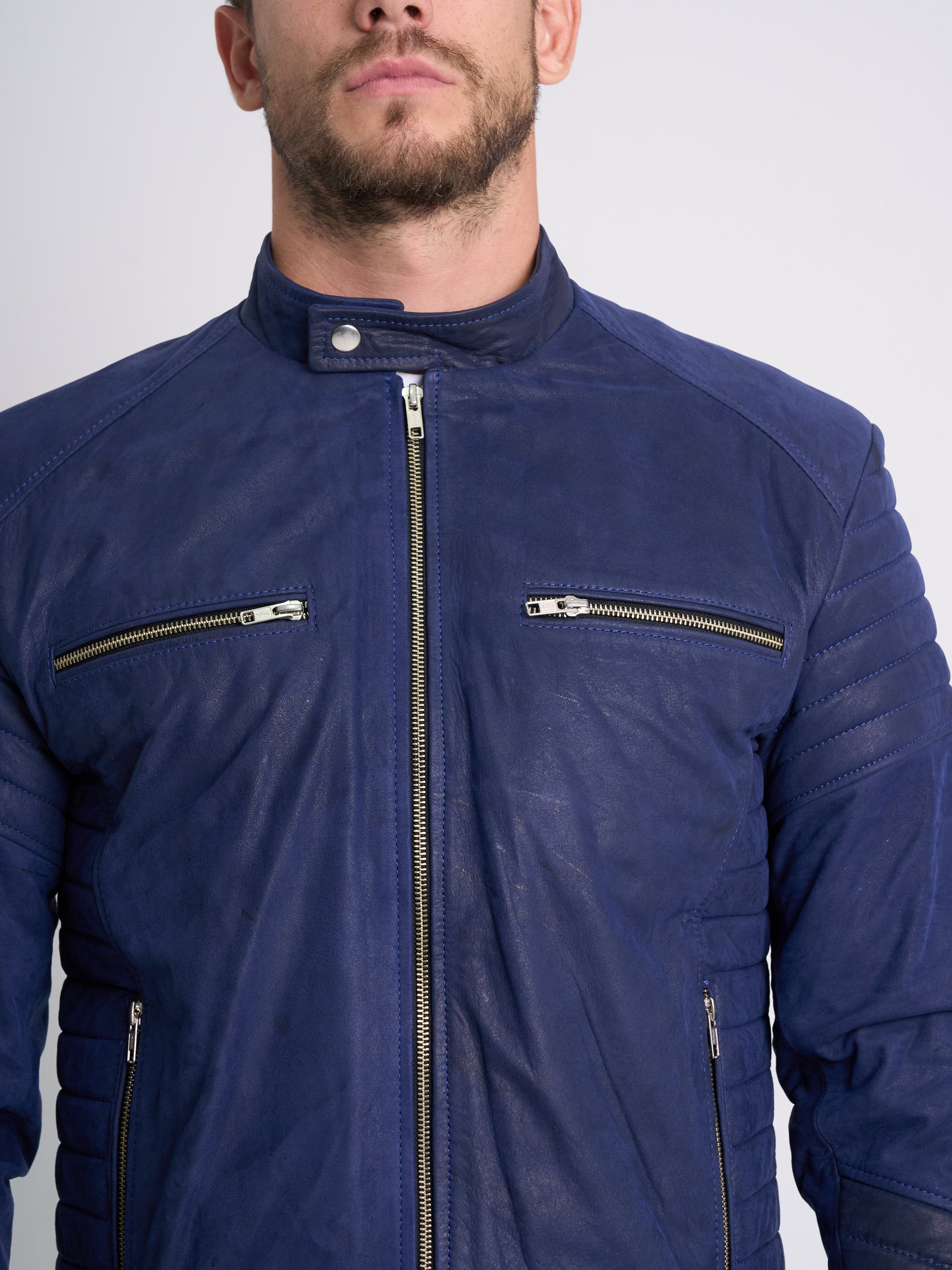 DIXON ENGRASADO BLUE