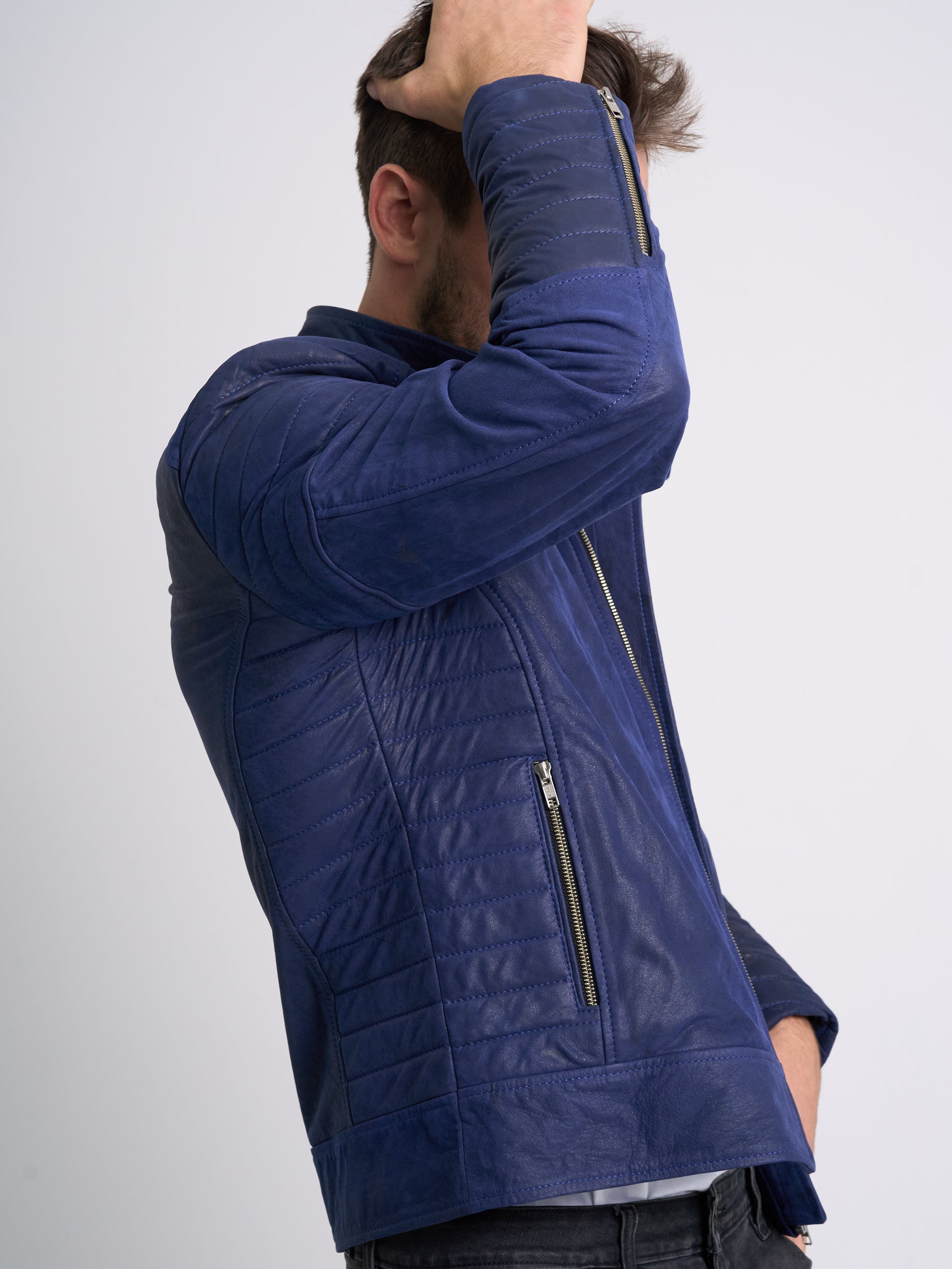 DIXON ENGRASADO BLUE