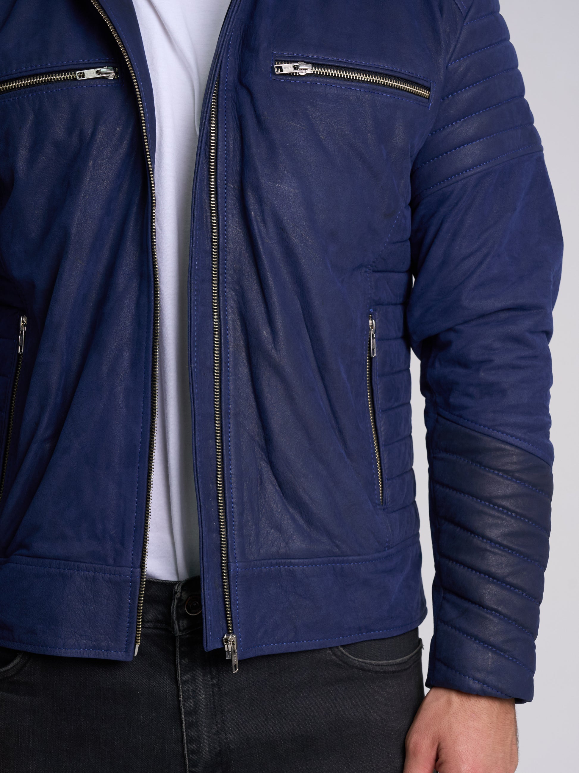 DIXON ENGRASADO BLUE