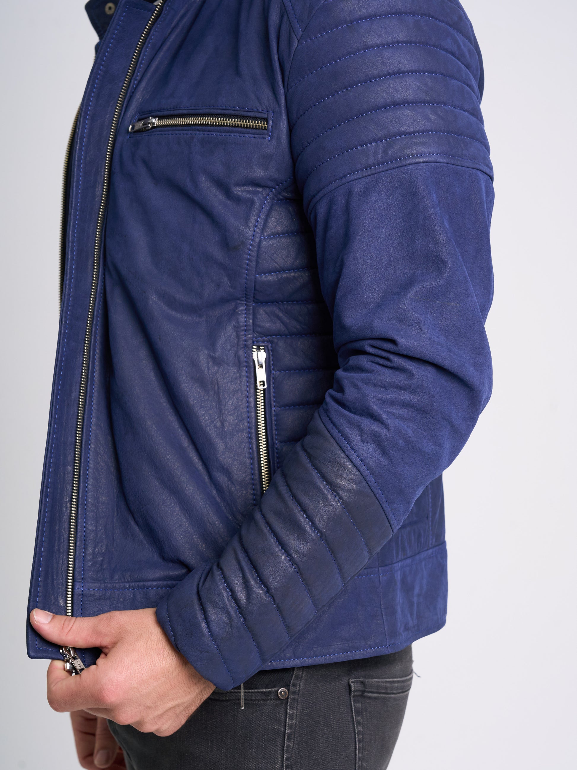 DIXON ENGRASADO BLUE
