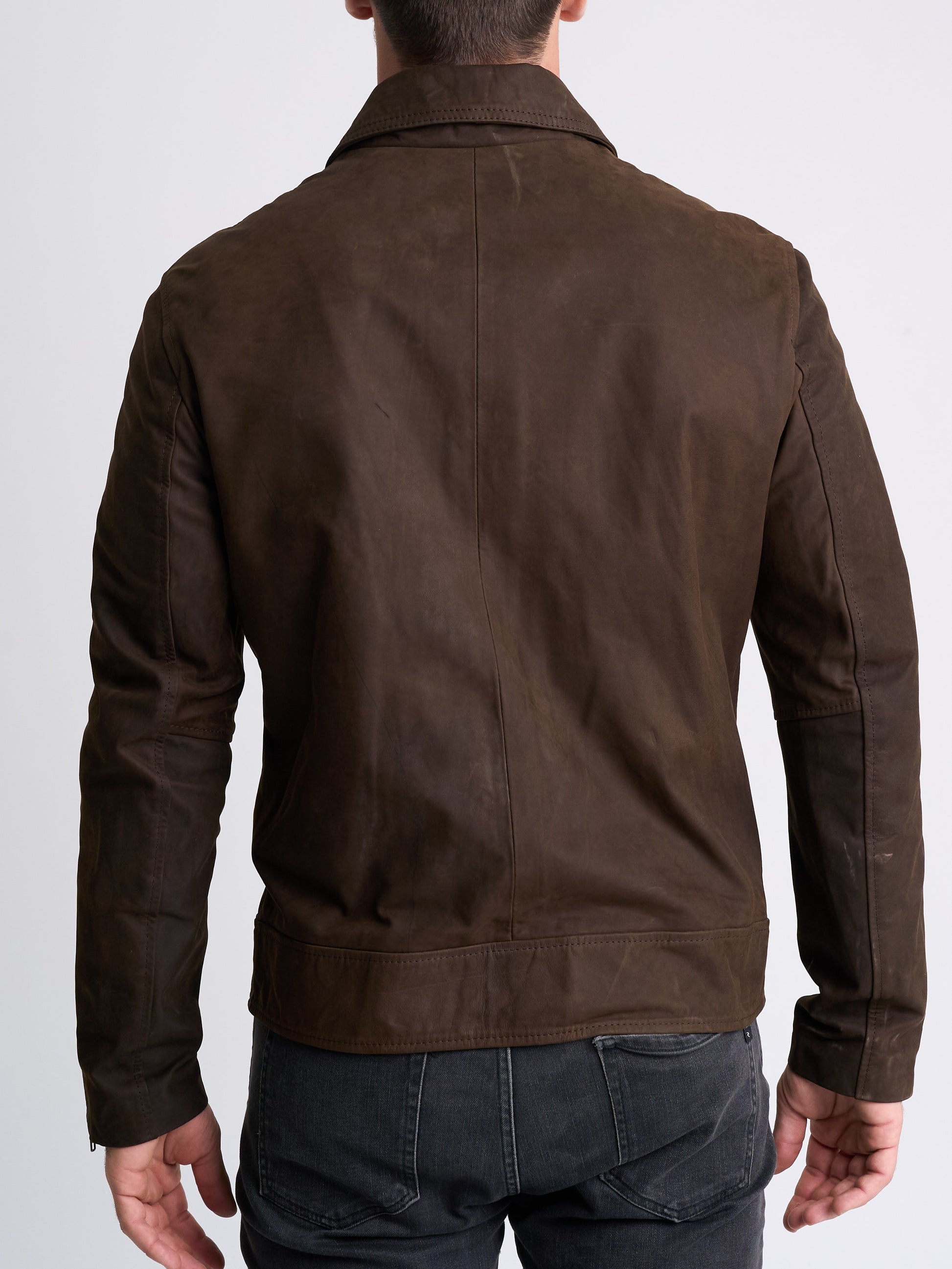 BAKER ENGRASADO BROWN