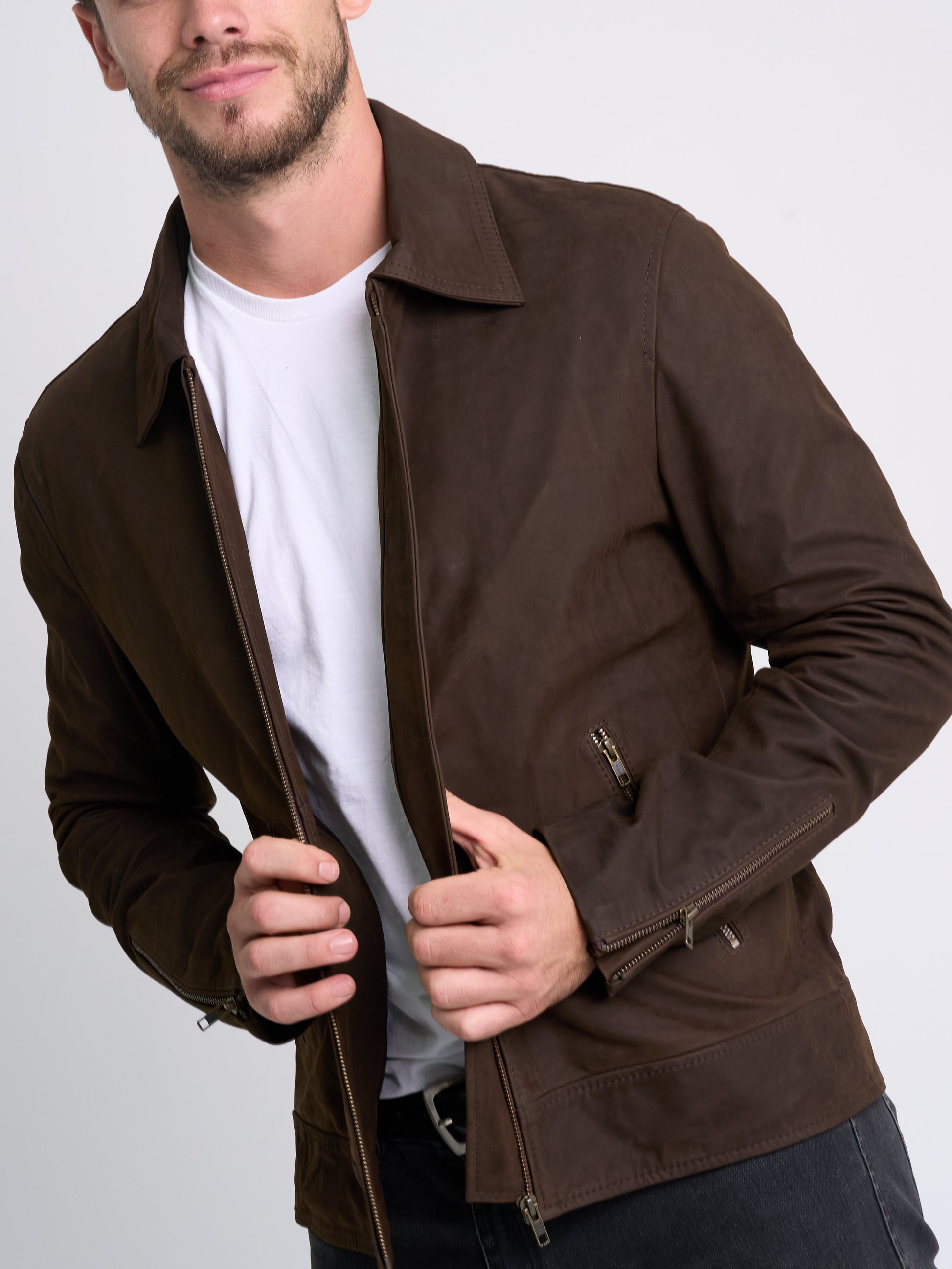 BAKER ENGRASADO BROWN