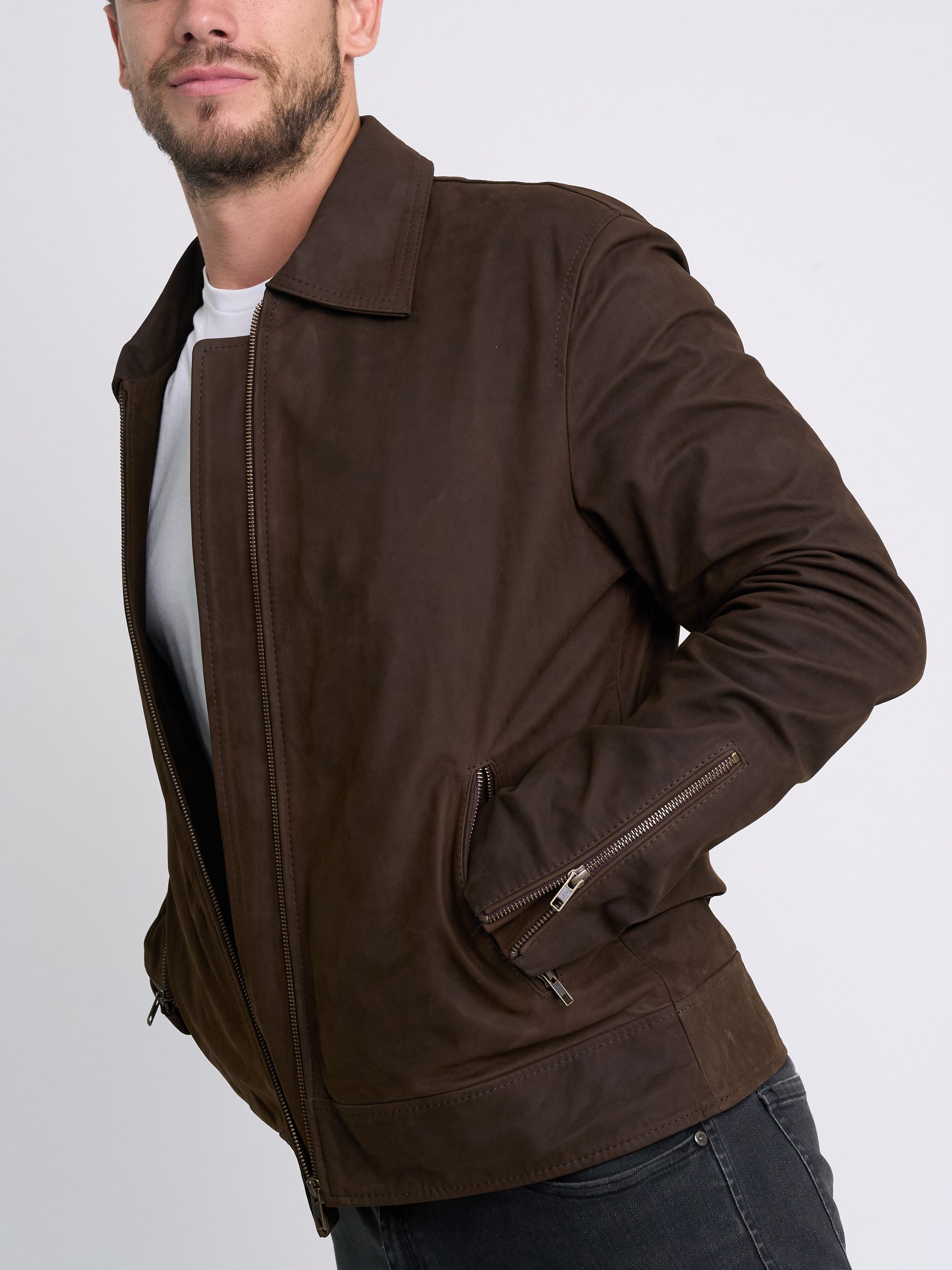 BAKER ENGRASADO BROWN