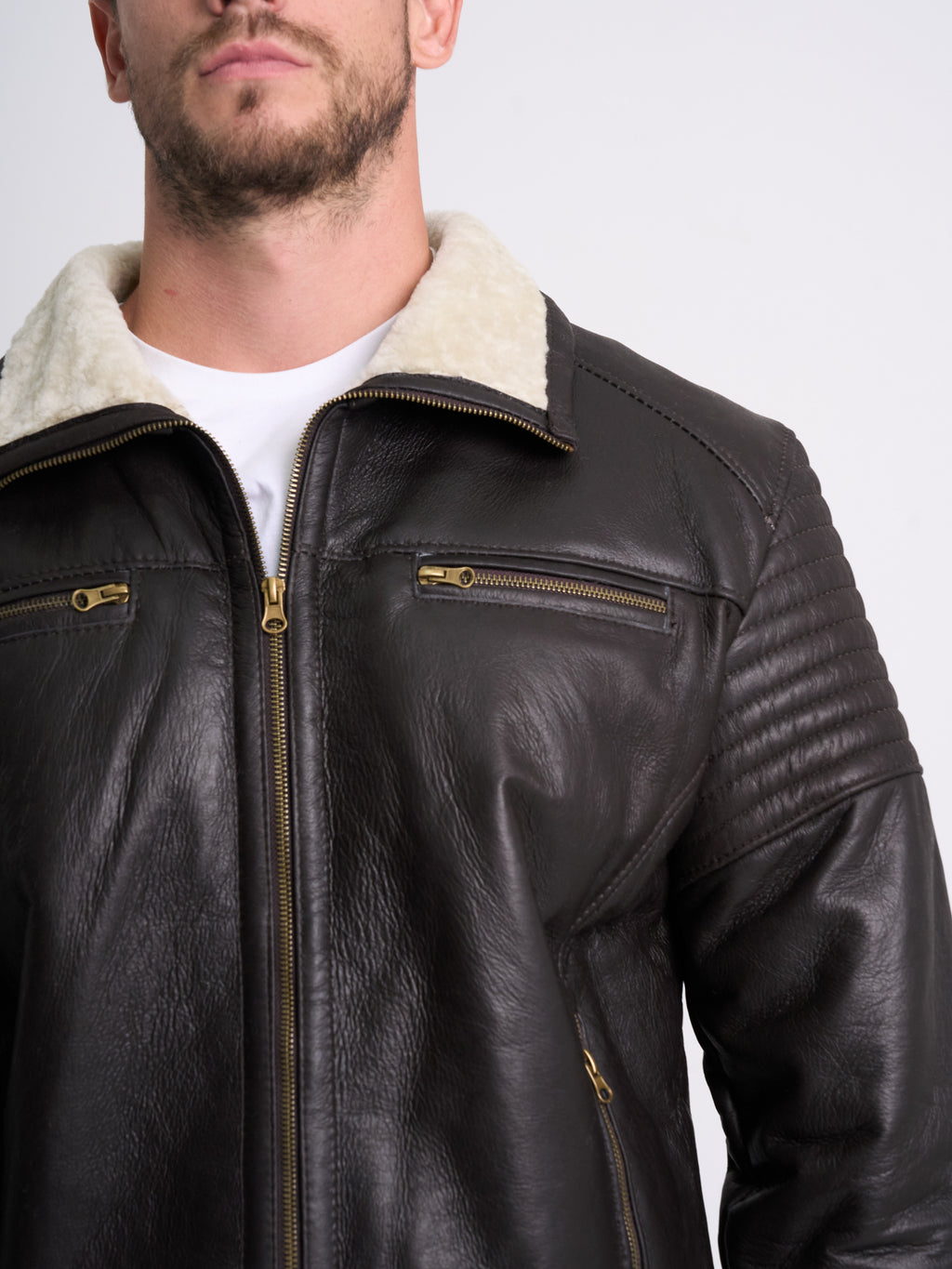 MAGNO OVEJA BROWNWHITE