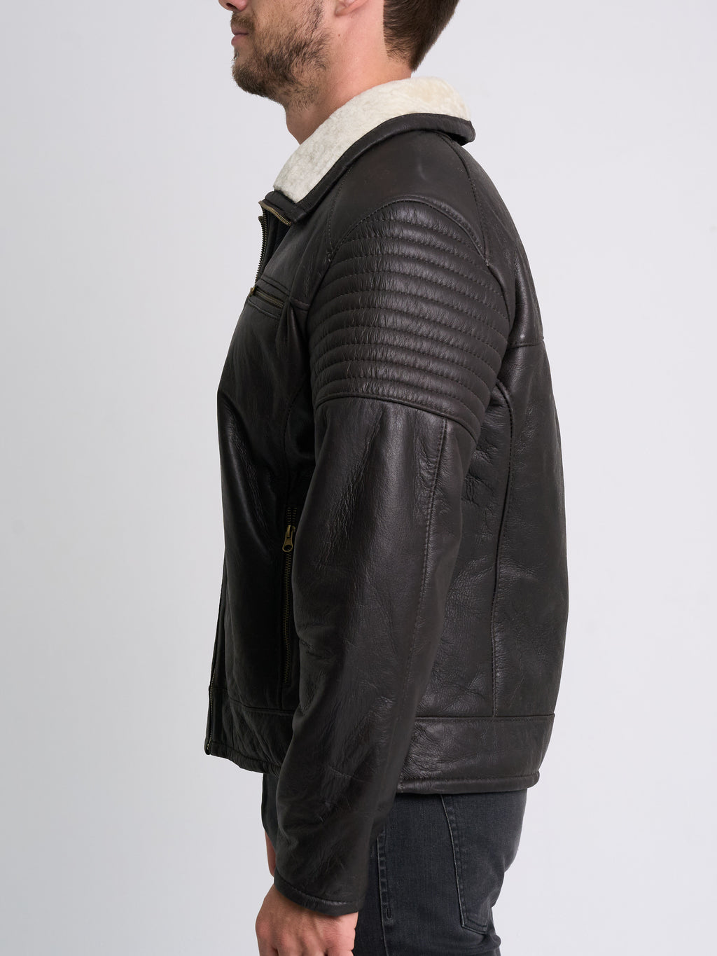 MAGNO OVEJA BROWNWHITE
