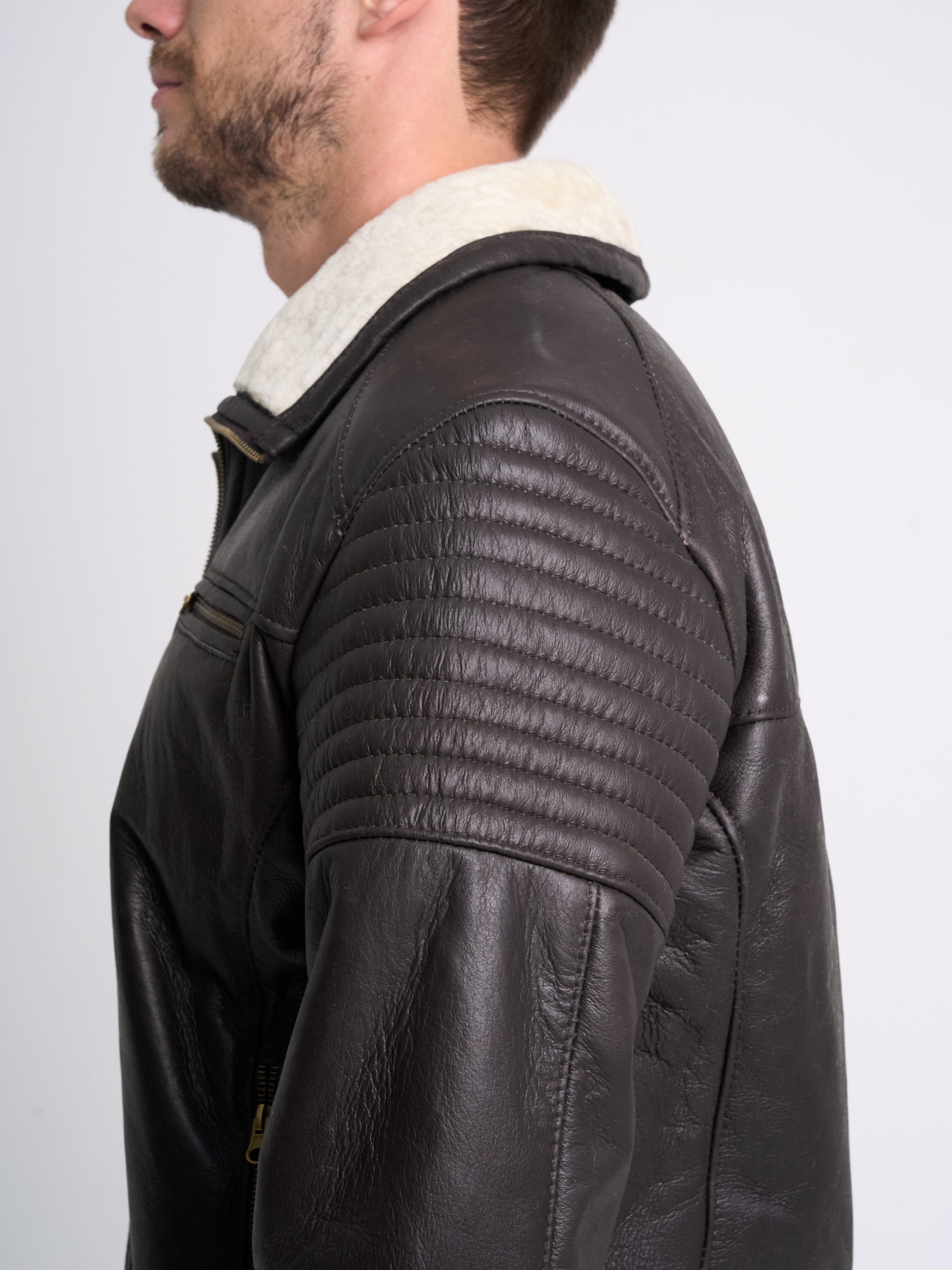 MAGNO OVEJA BROWNWHITE