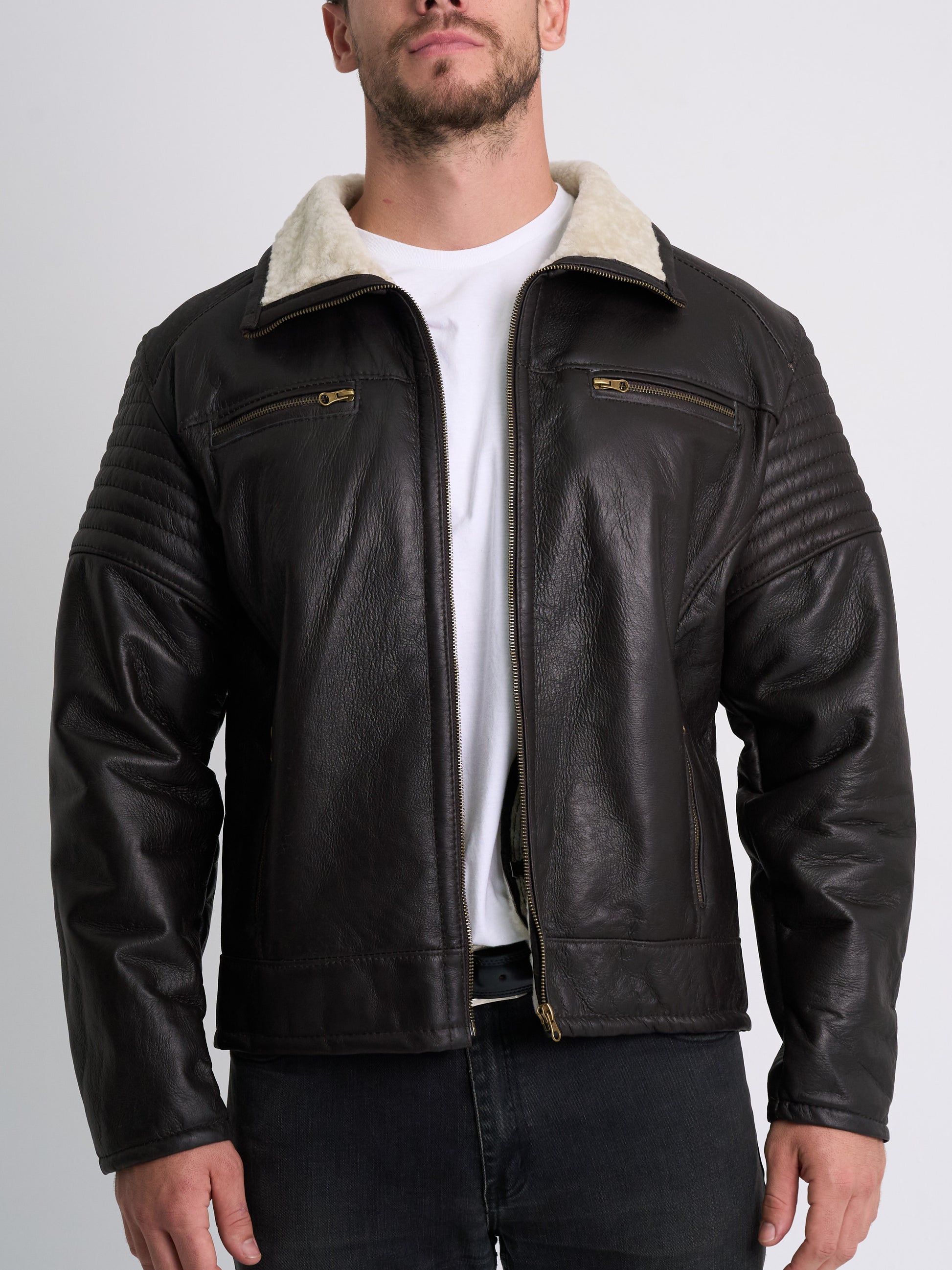 MAGNO OVEJA BROWNWHITE