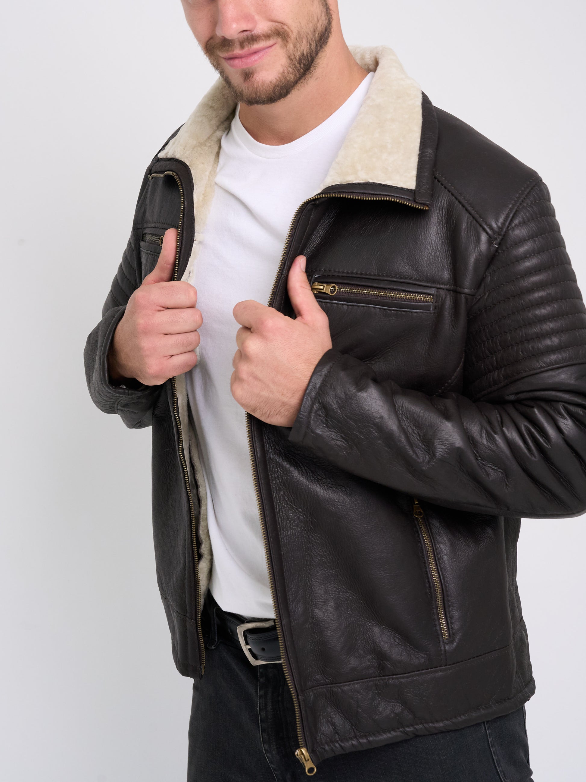 MAGNO OVEJA BROWNWHITE