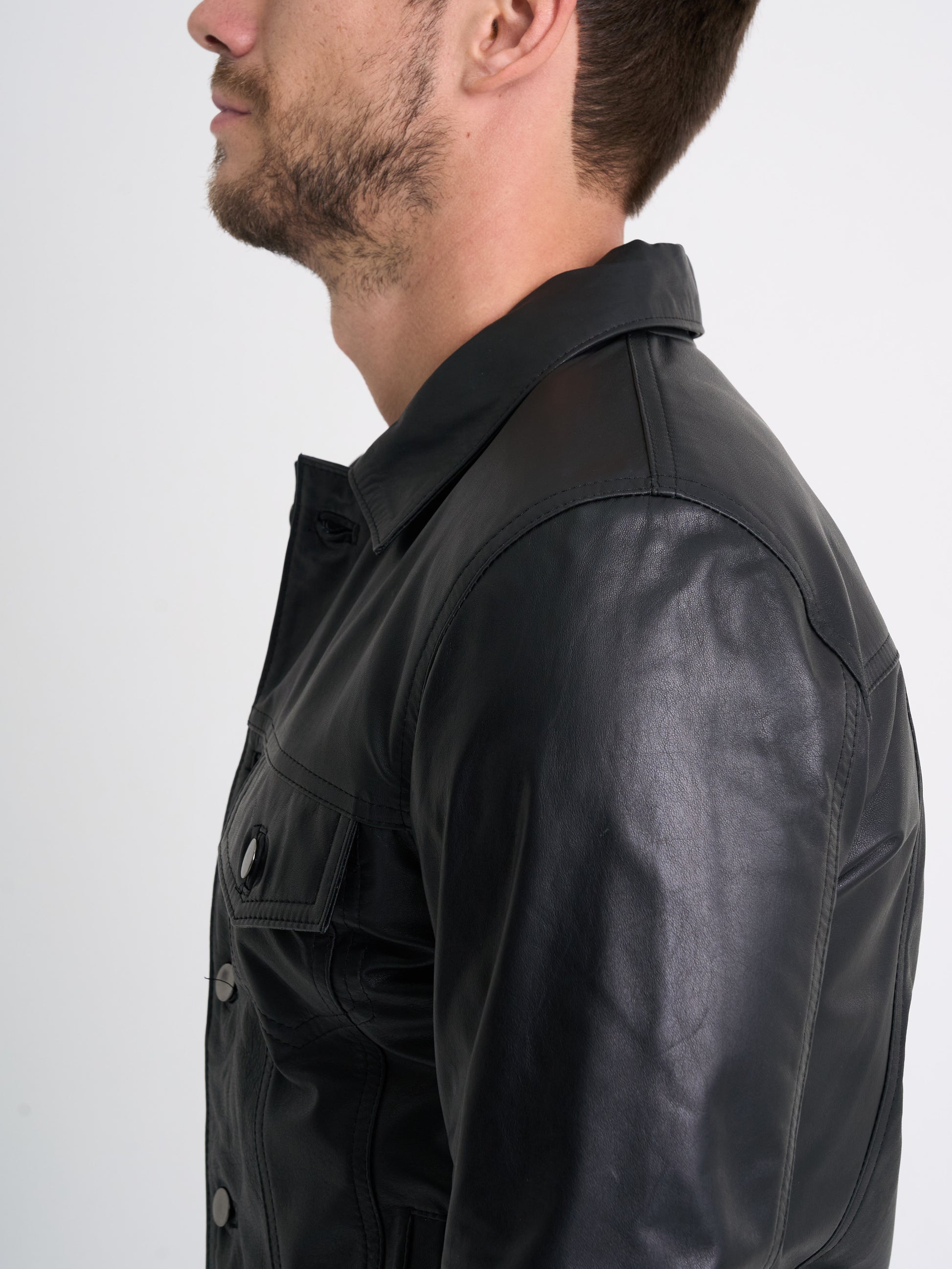 JEAN MEN BLACK