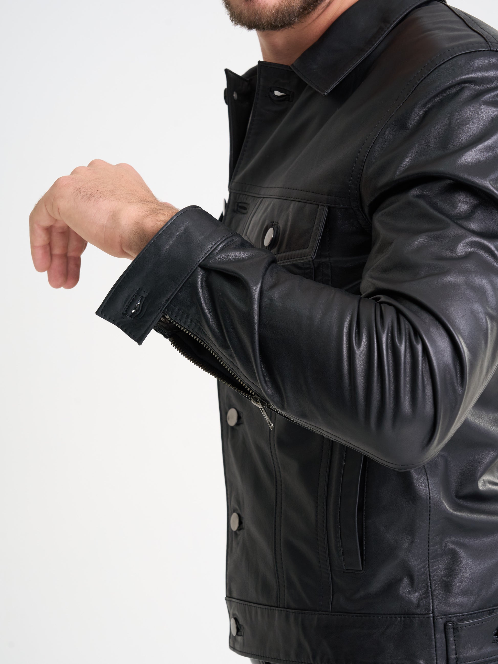 JEAN MEN BLACK