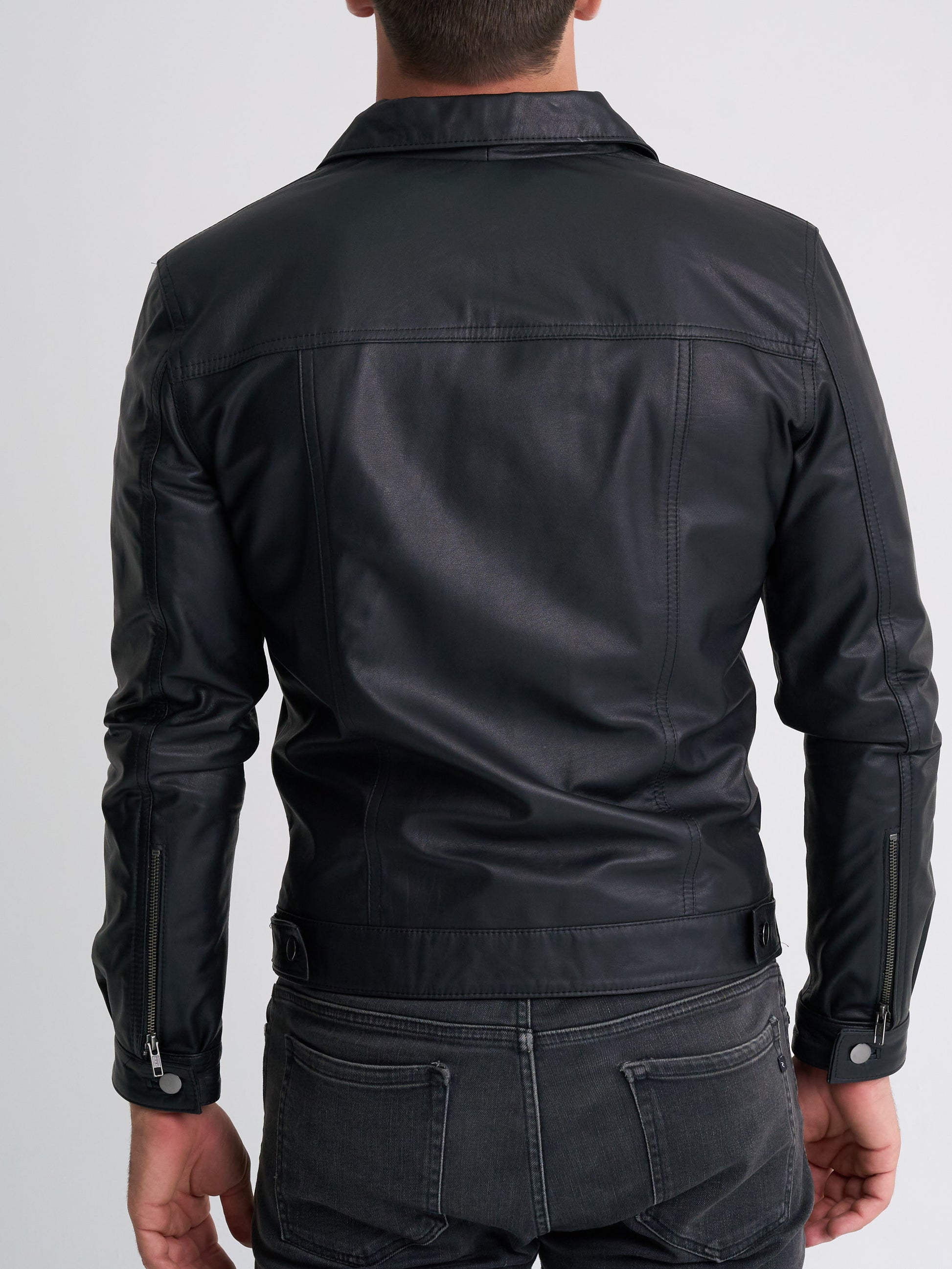 JEAN MEN BLACK