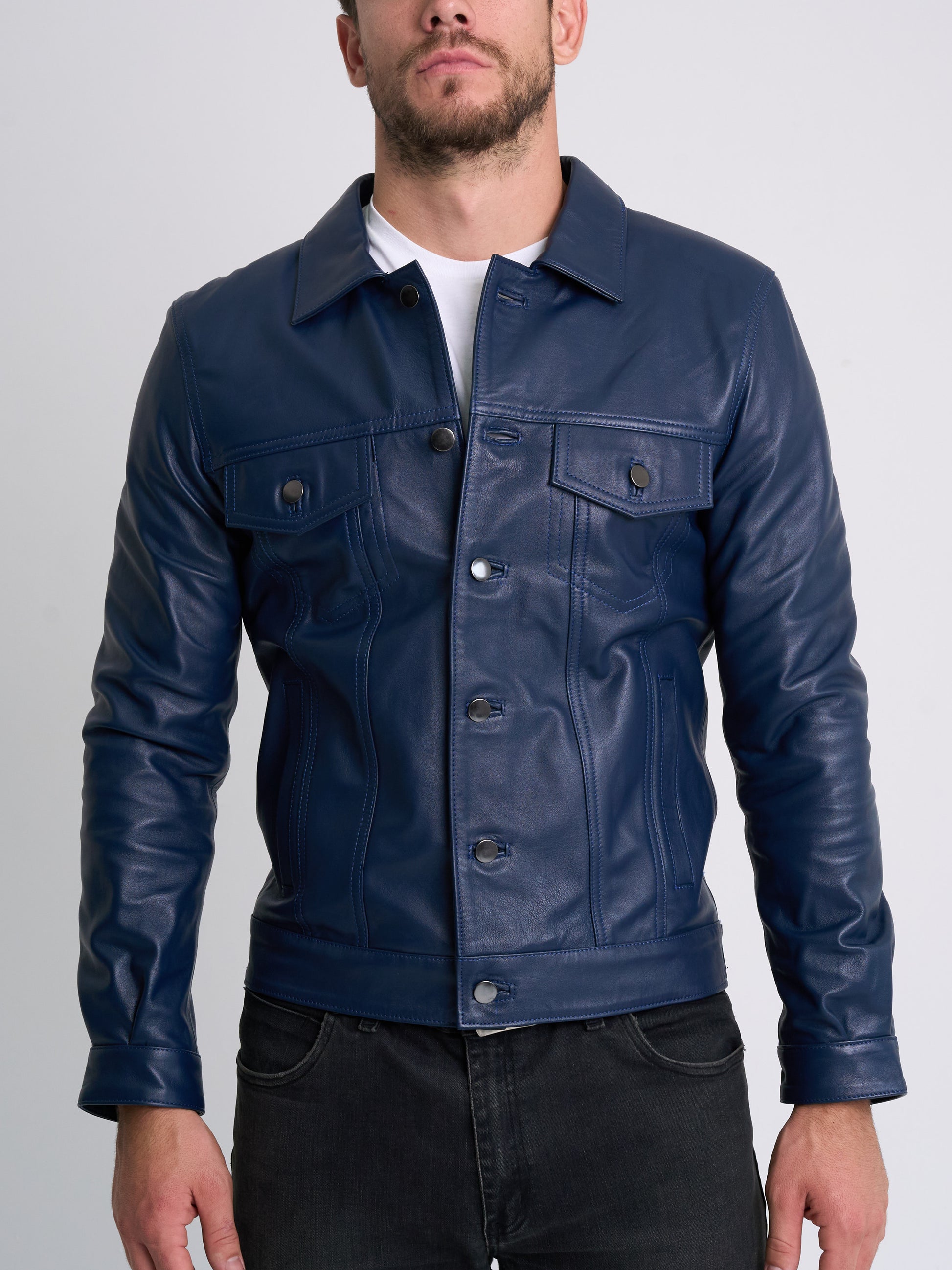 JEAN MEN BLUE