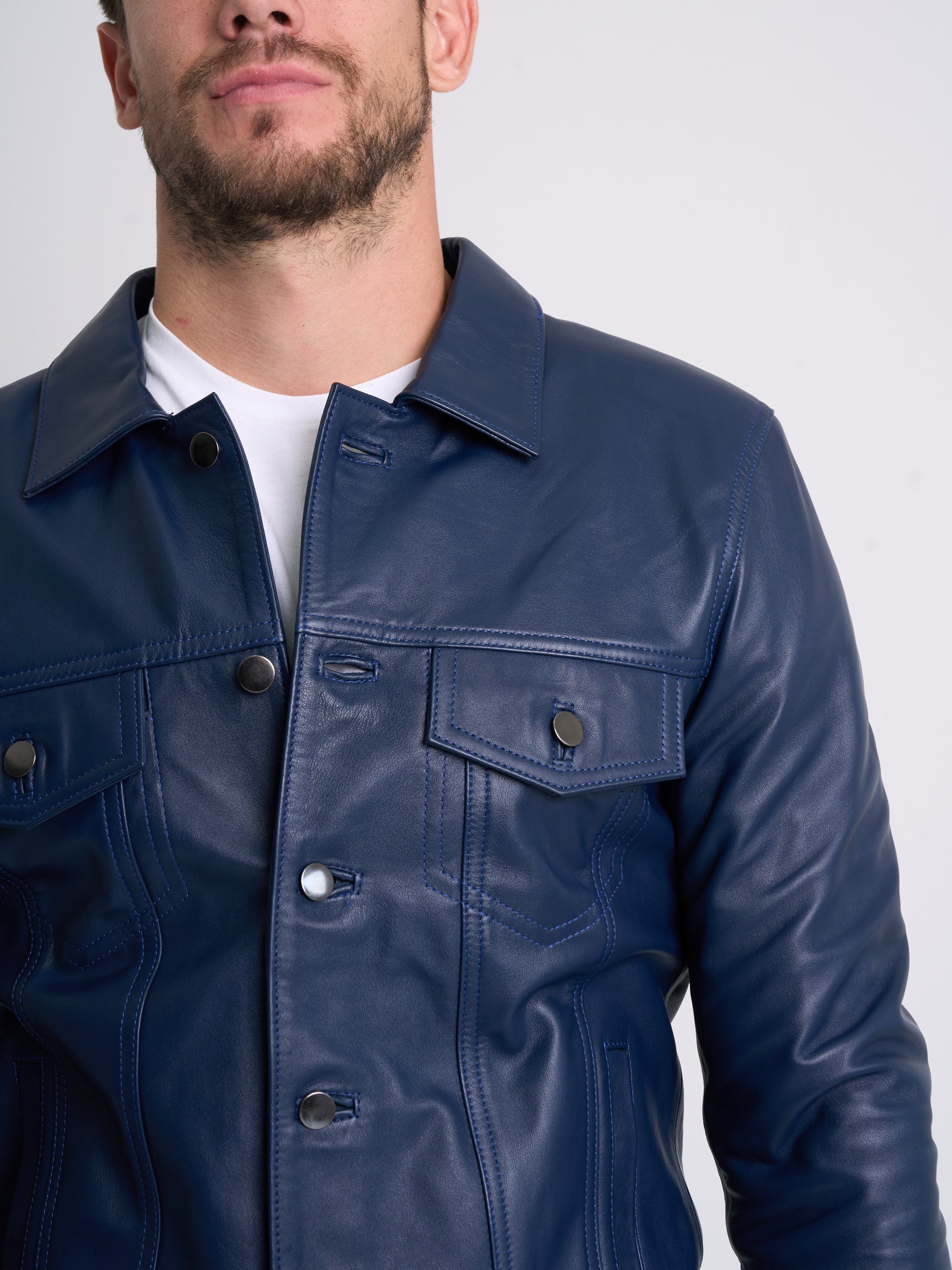 JEAN MEN BLUE