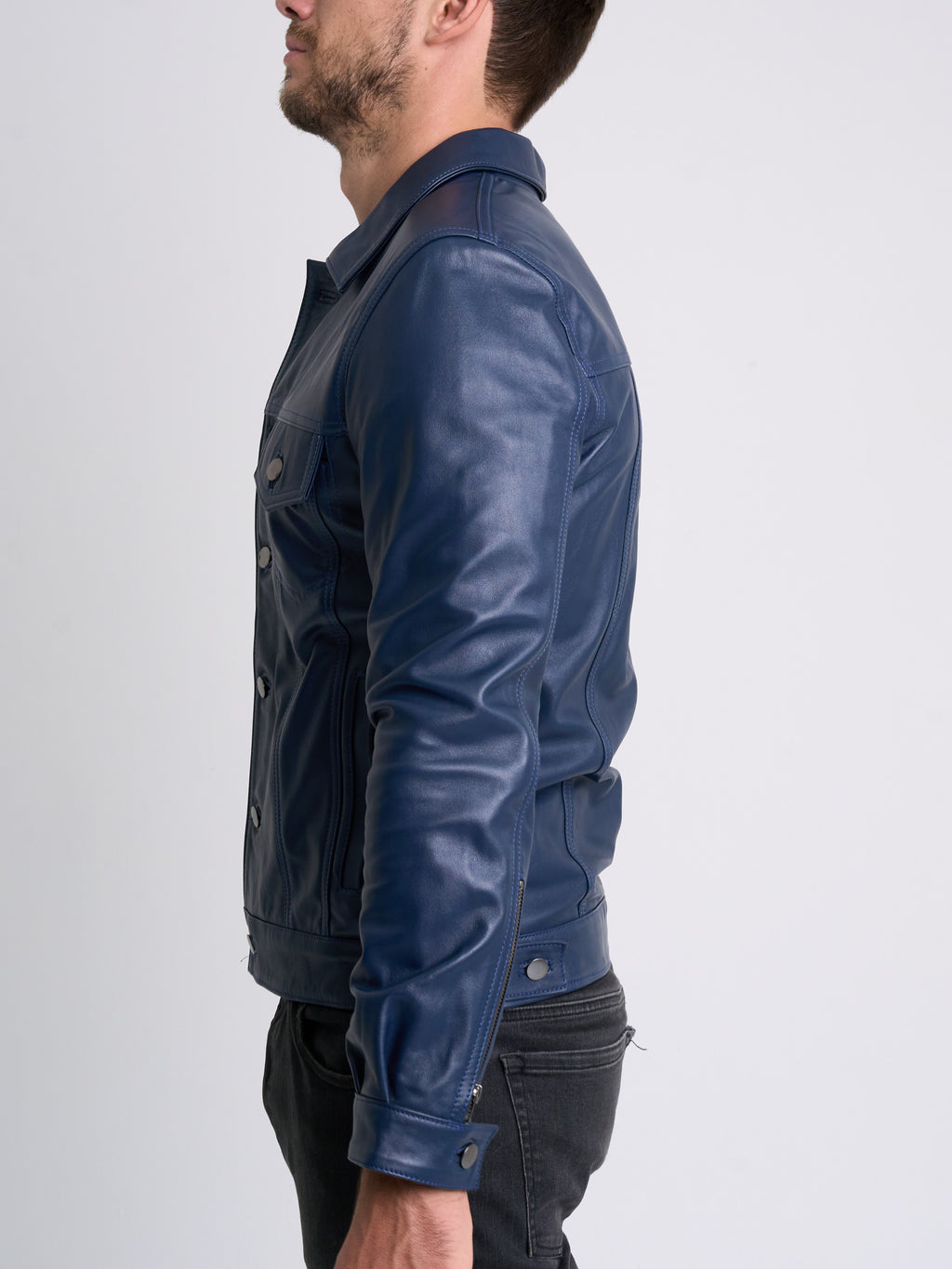 JEAN MEN BLUE