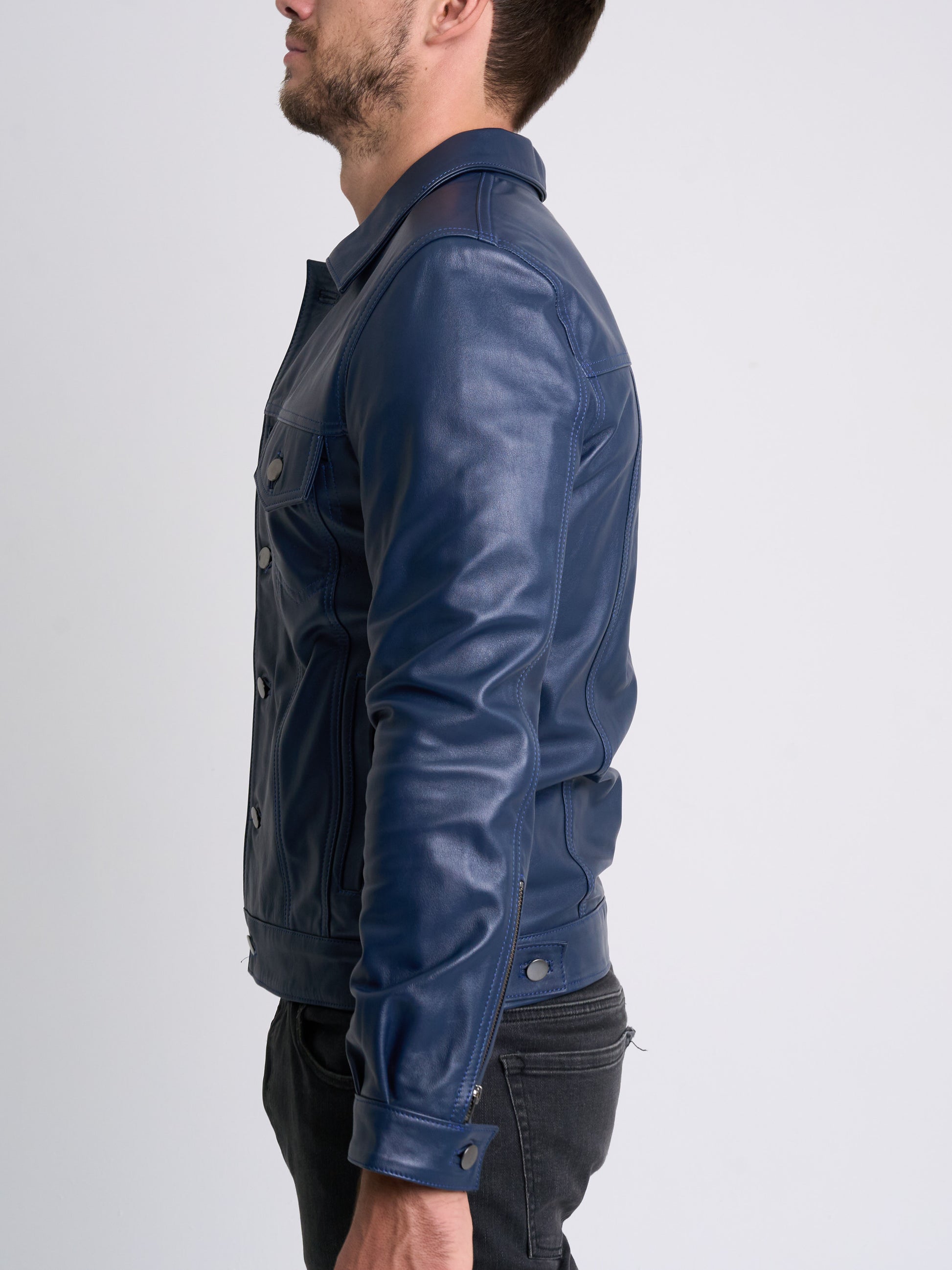 JEAN MEN BLUE