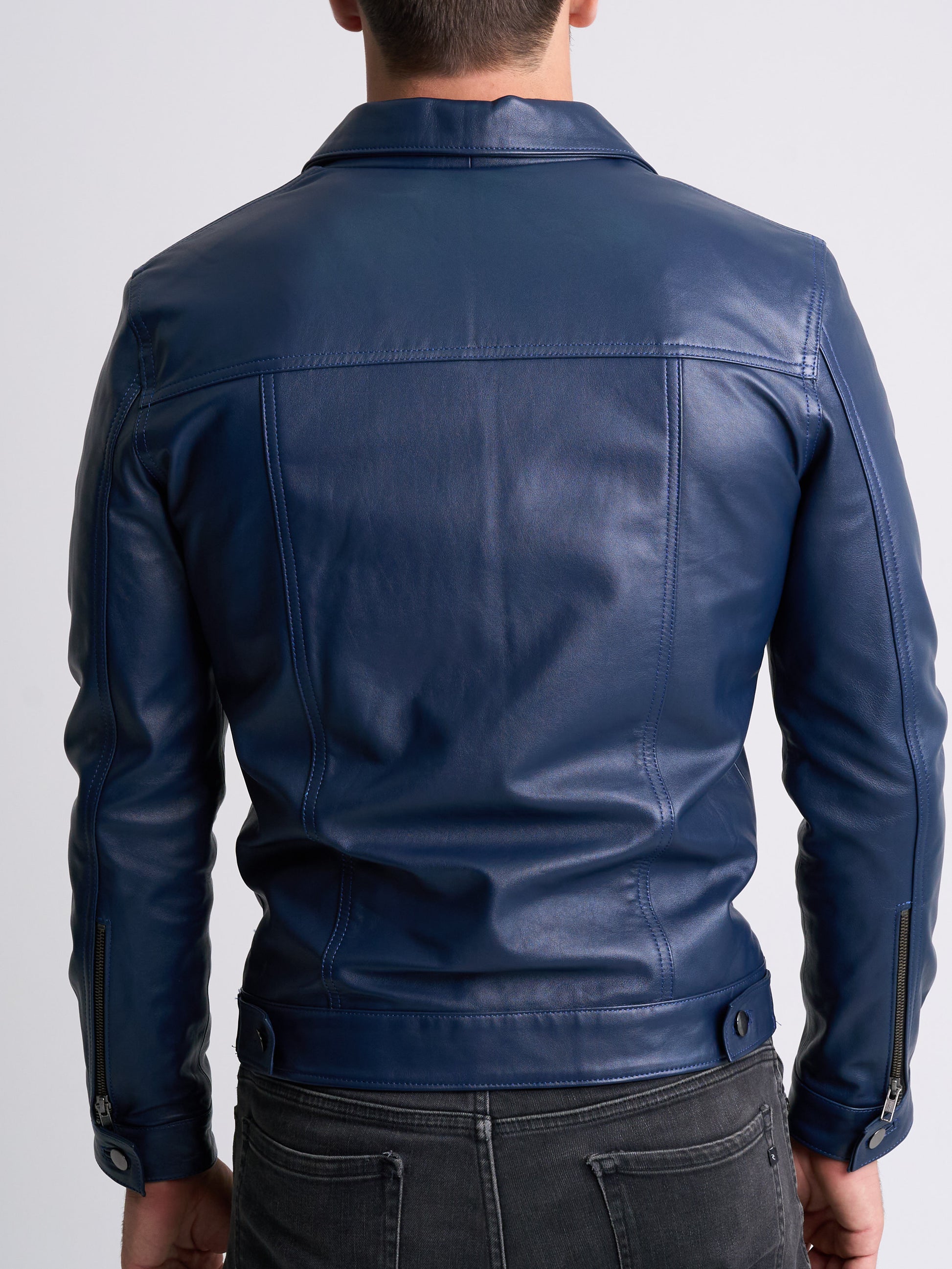 JEAN MEN BLUE