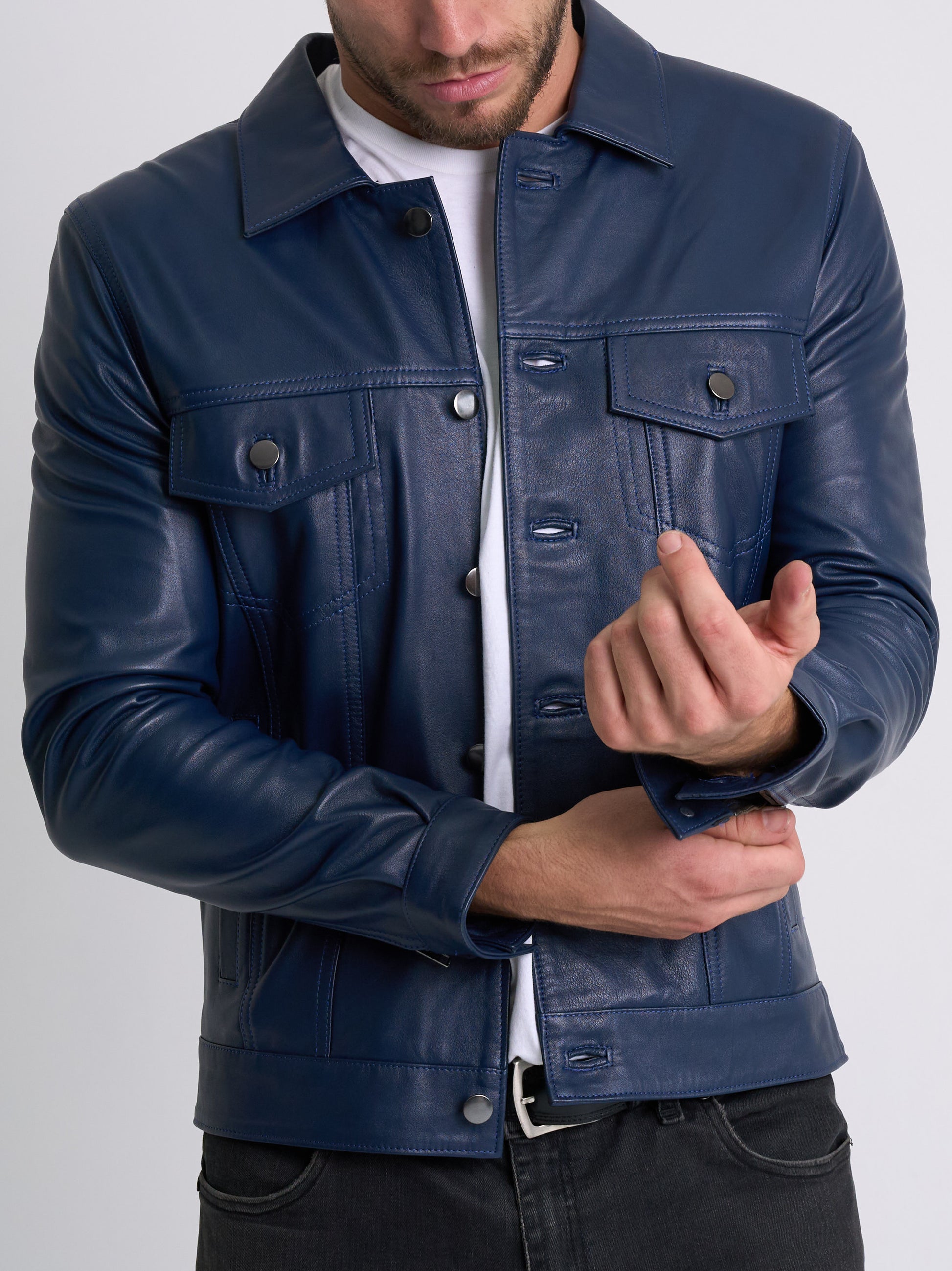JEAN MEN BLUE