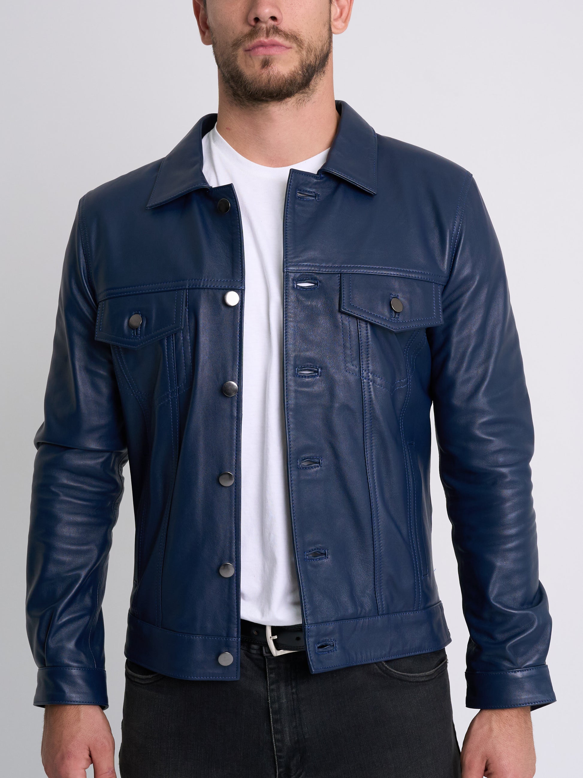 JEAN MEN BLUE
