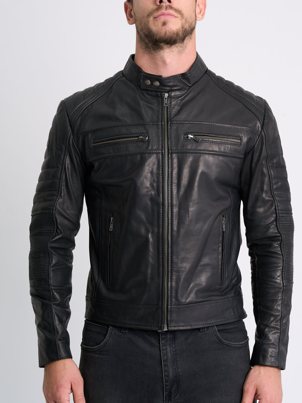 LINUS ENGRASADO FULL BLACK