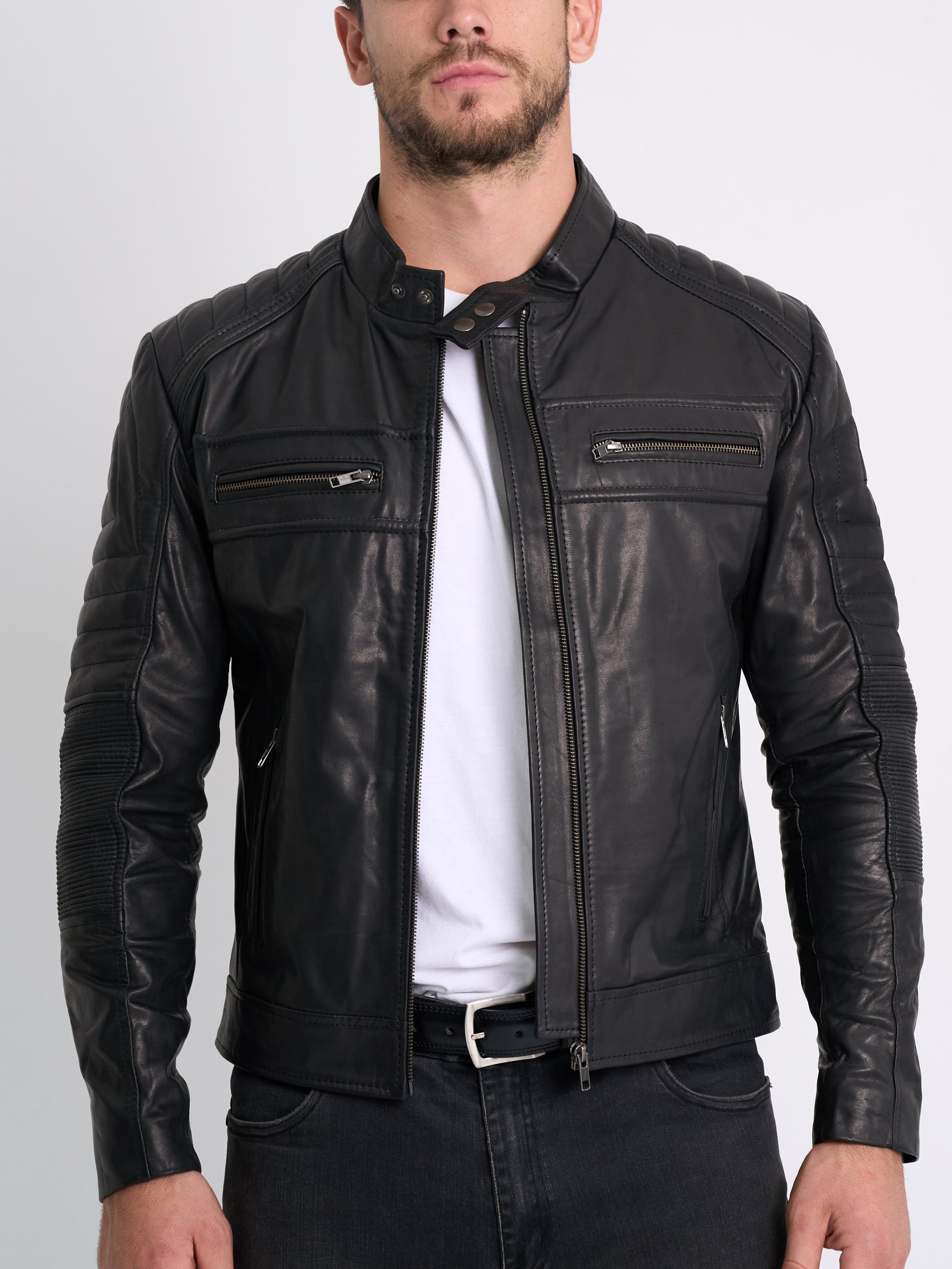 LINUS ENGRASADO FULL BLACK