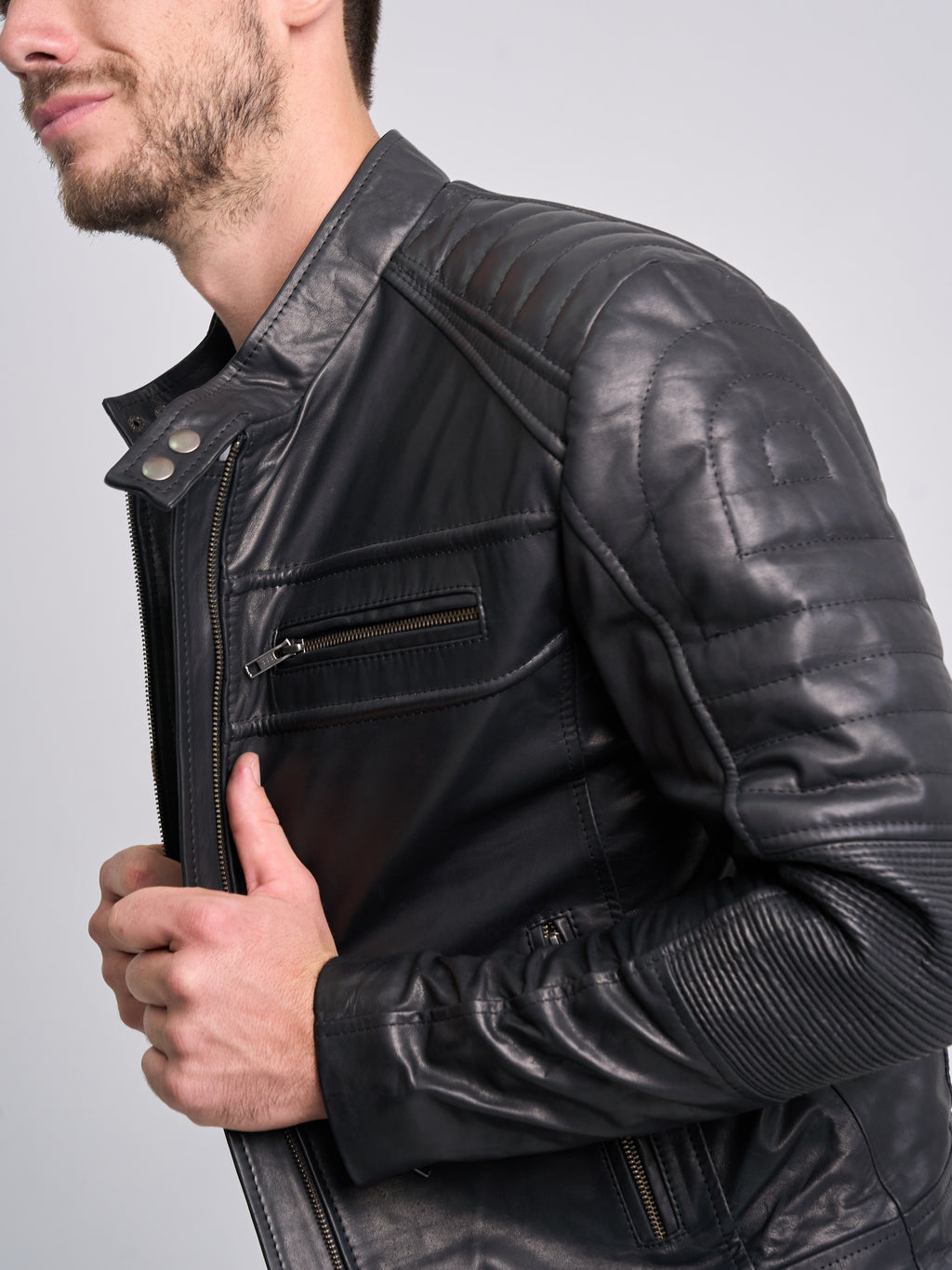 LINUS ENGRASADO FULL BLACK