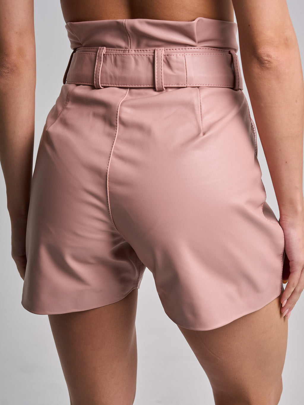 SHORT CAMBELL LIGHT PINK