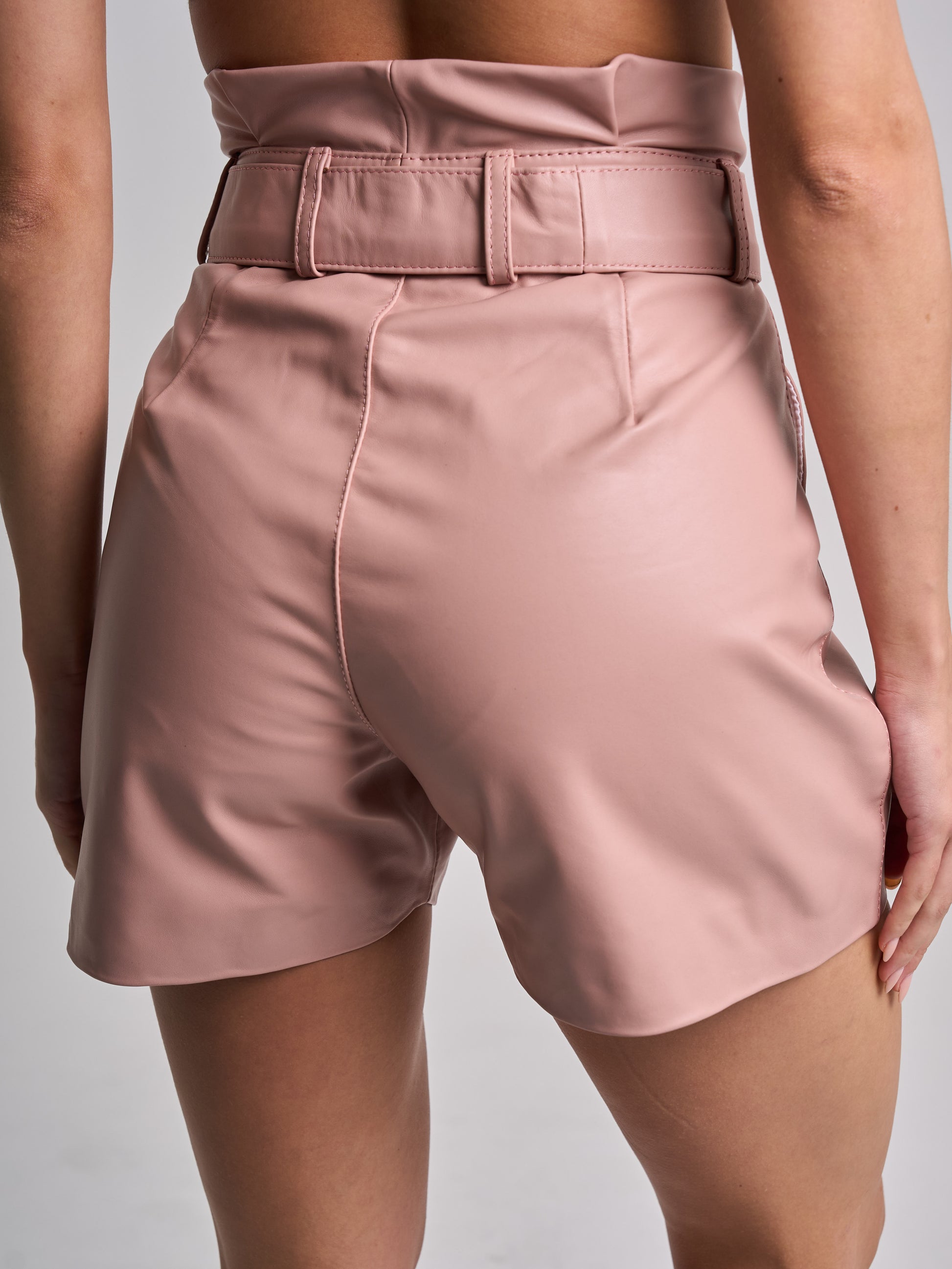 SHORT CAMBELL LIGHT PINK