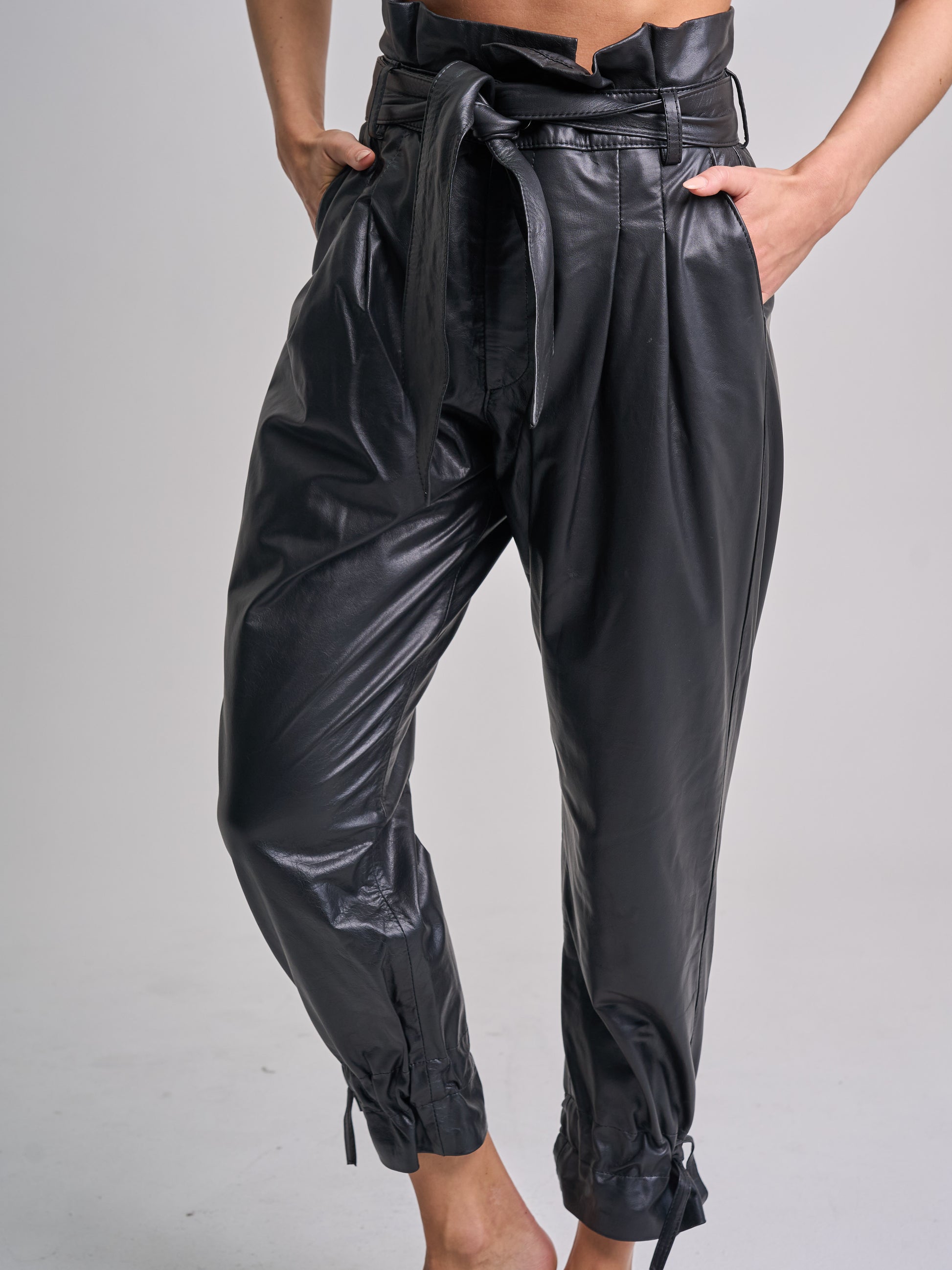 PANTALON CAMBELL BLACK