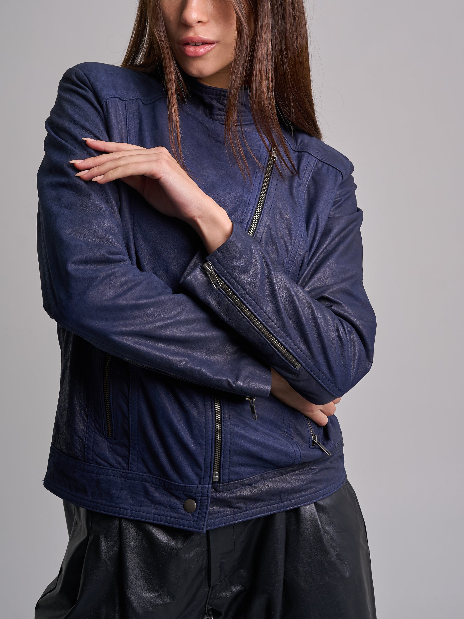 SOFIA ENGRASADO BLUE