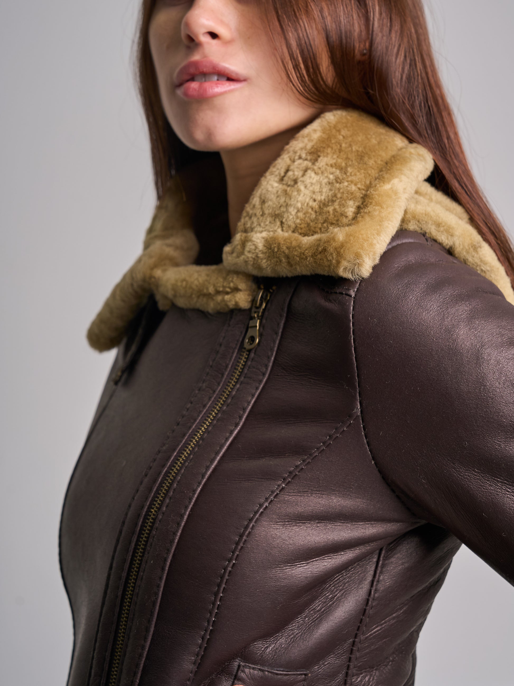 ROCKERA OVEJA LIGHT BROWN