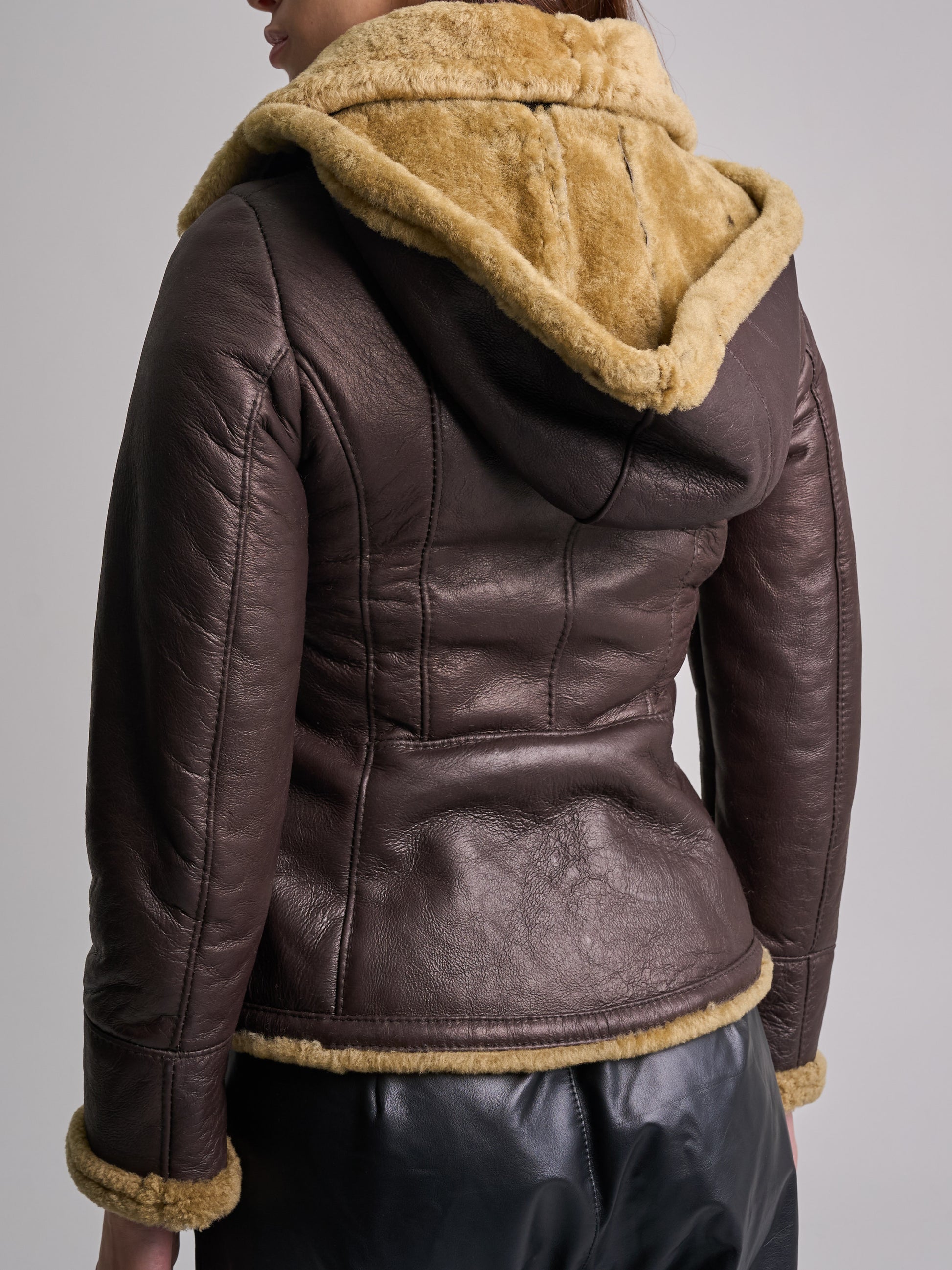 ROCKERA OVEJA LIGHT BROWN