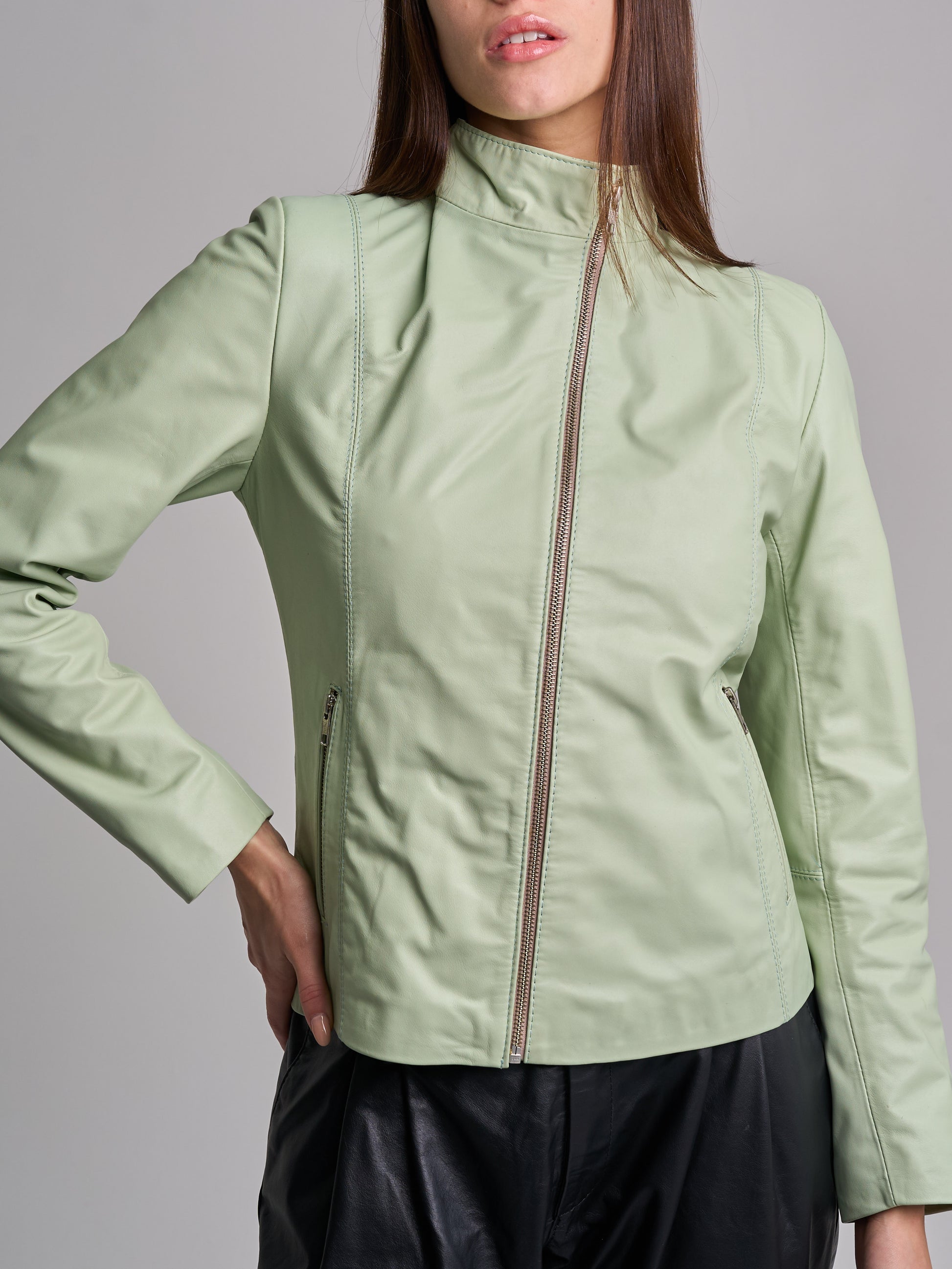 ROXY LIGHT GREEN