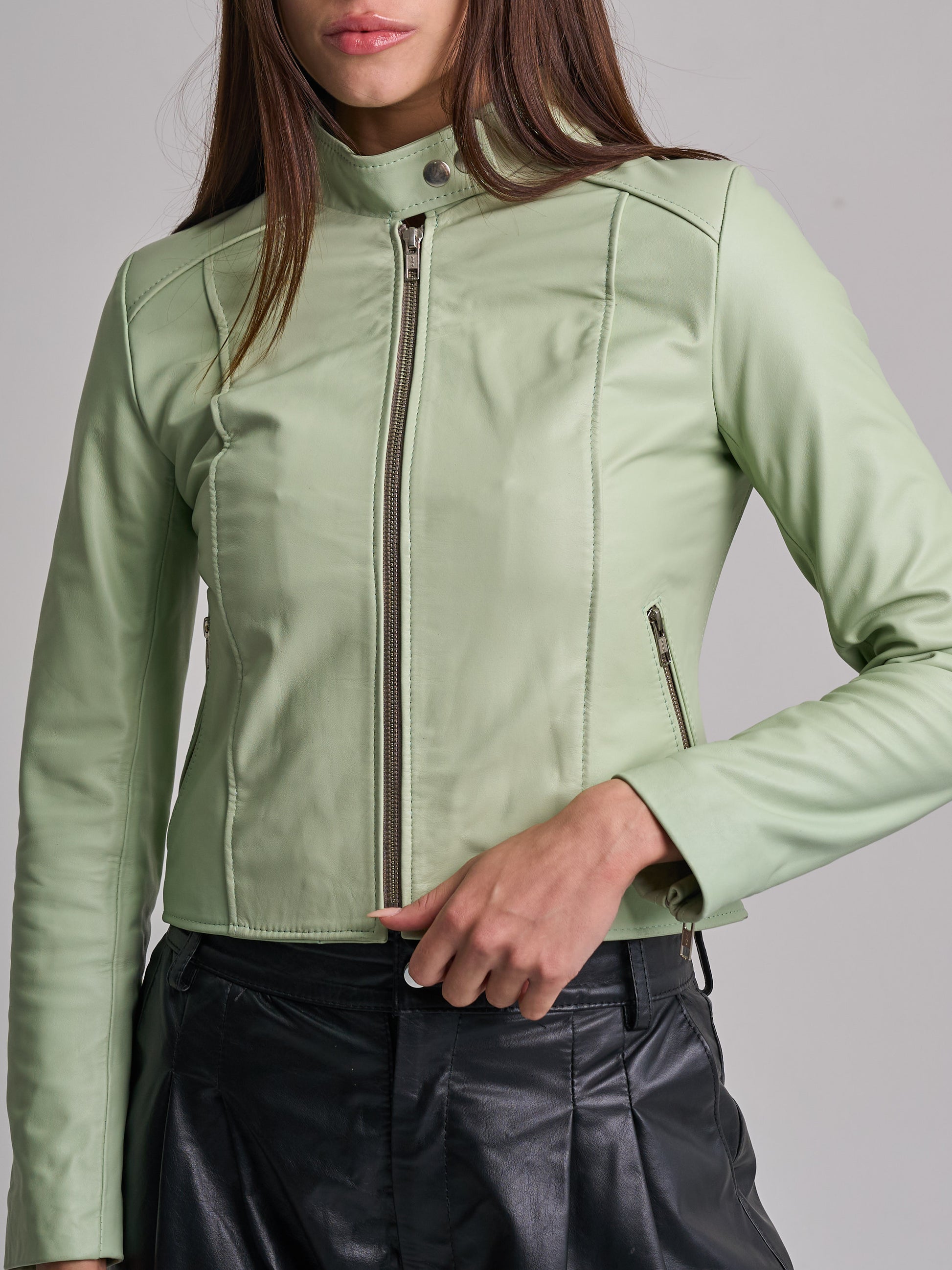 BETH LIGHT GREEN