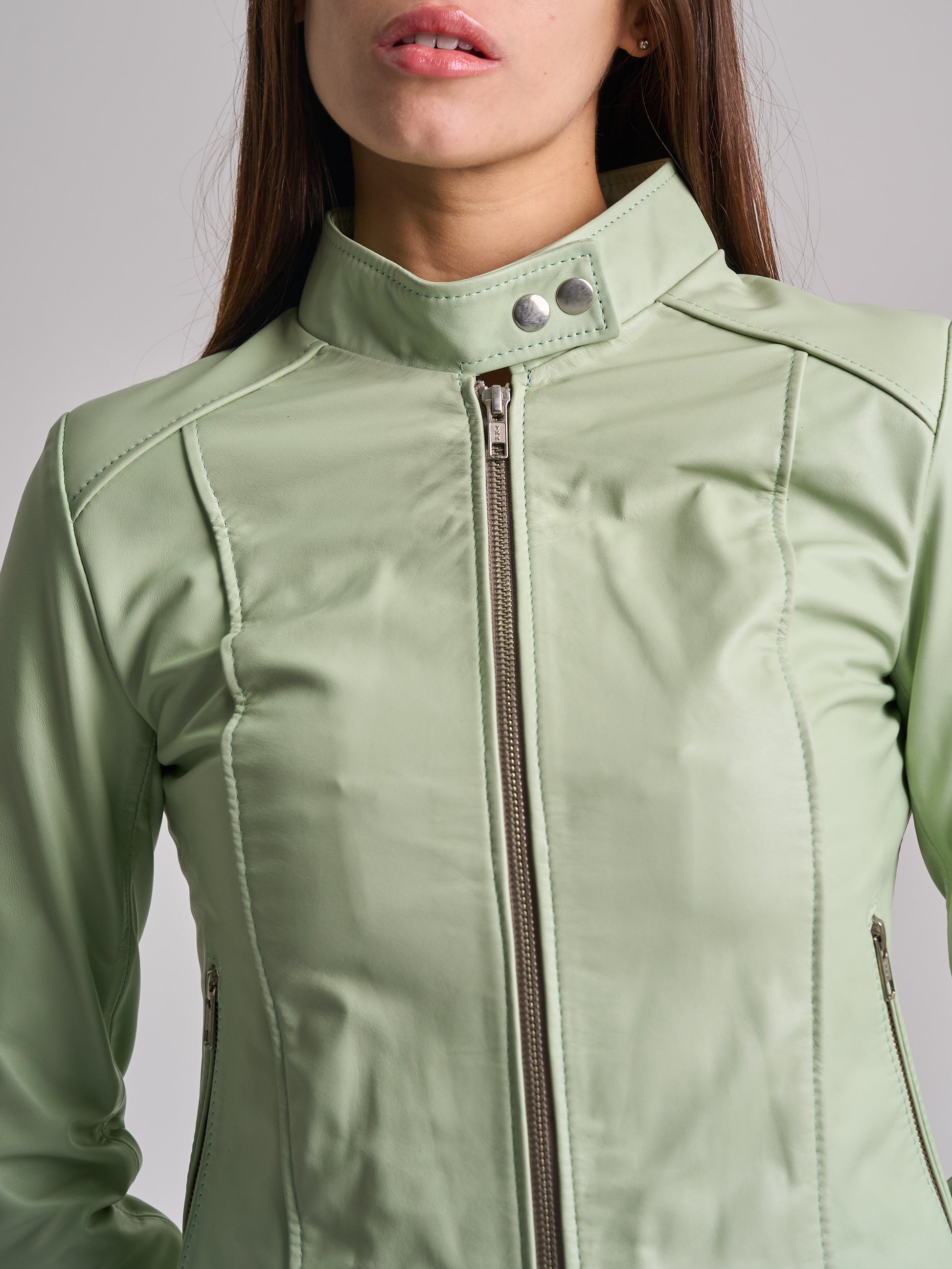 BETH LIGHT GREEN