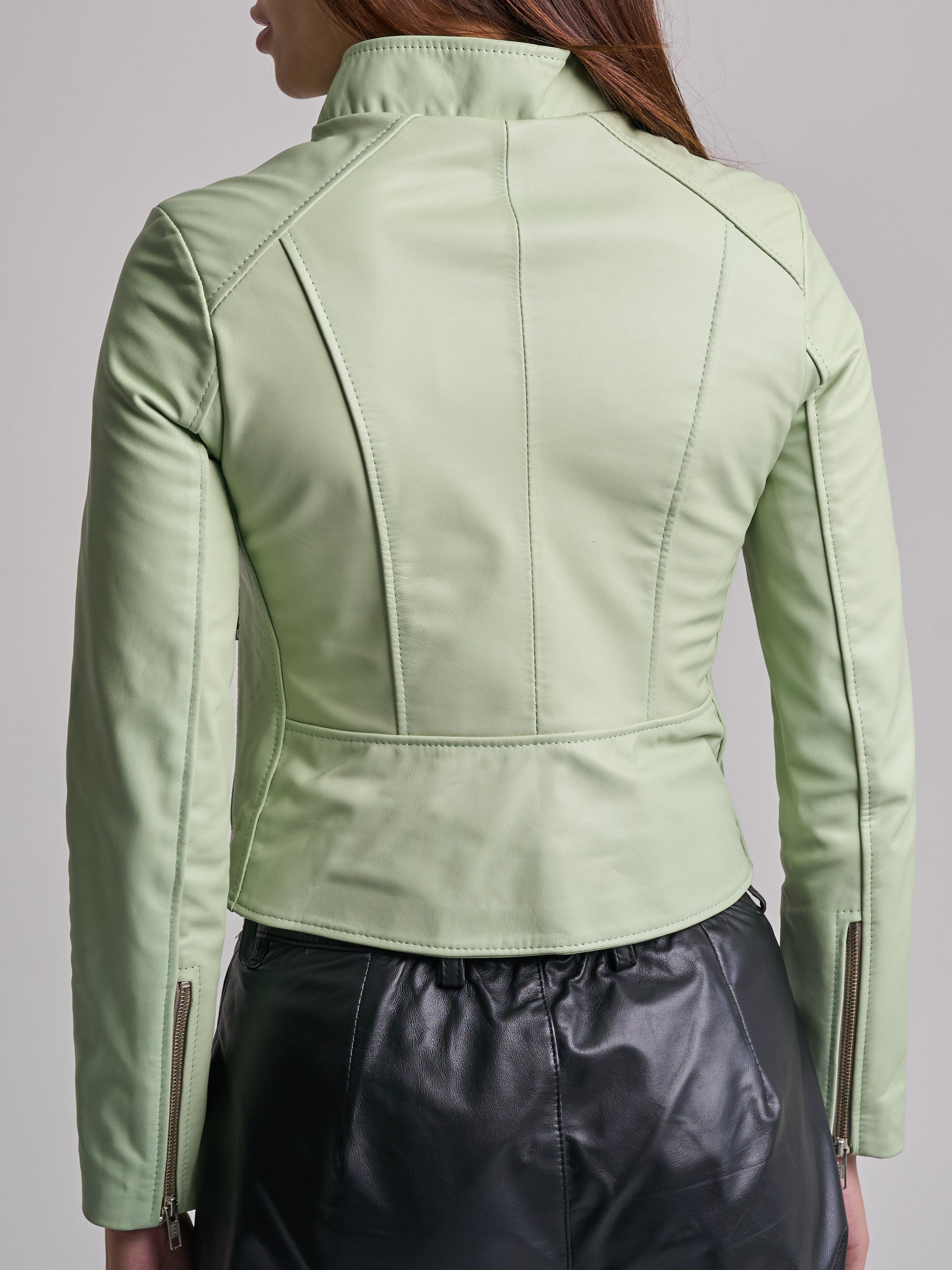 BETH LIGHT GREEN