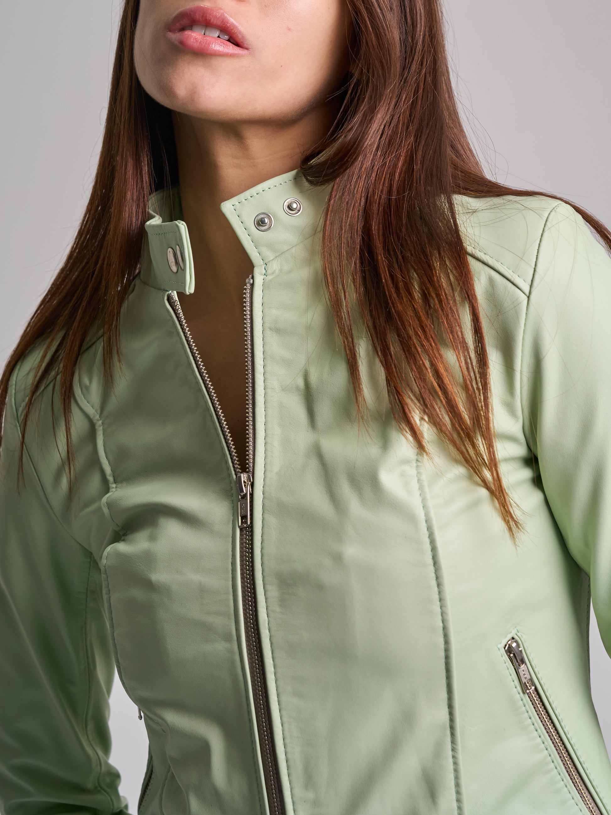 BETH LIGHT GREEN