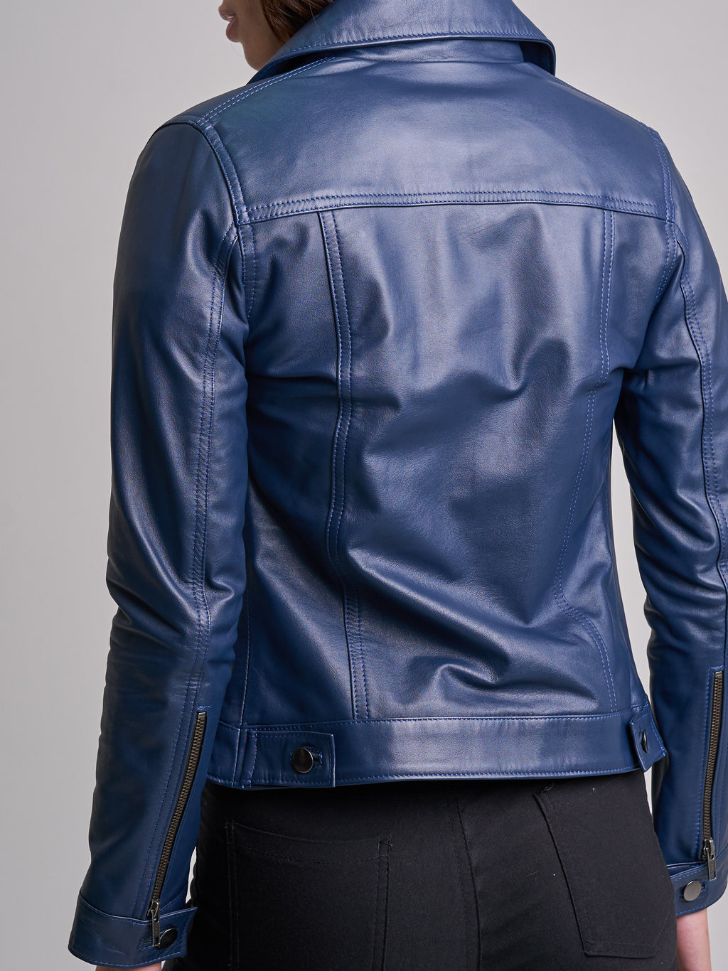 JEAN WOMAN BLUE